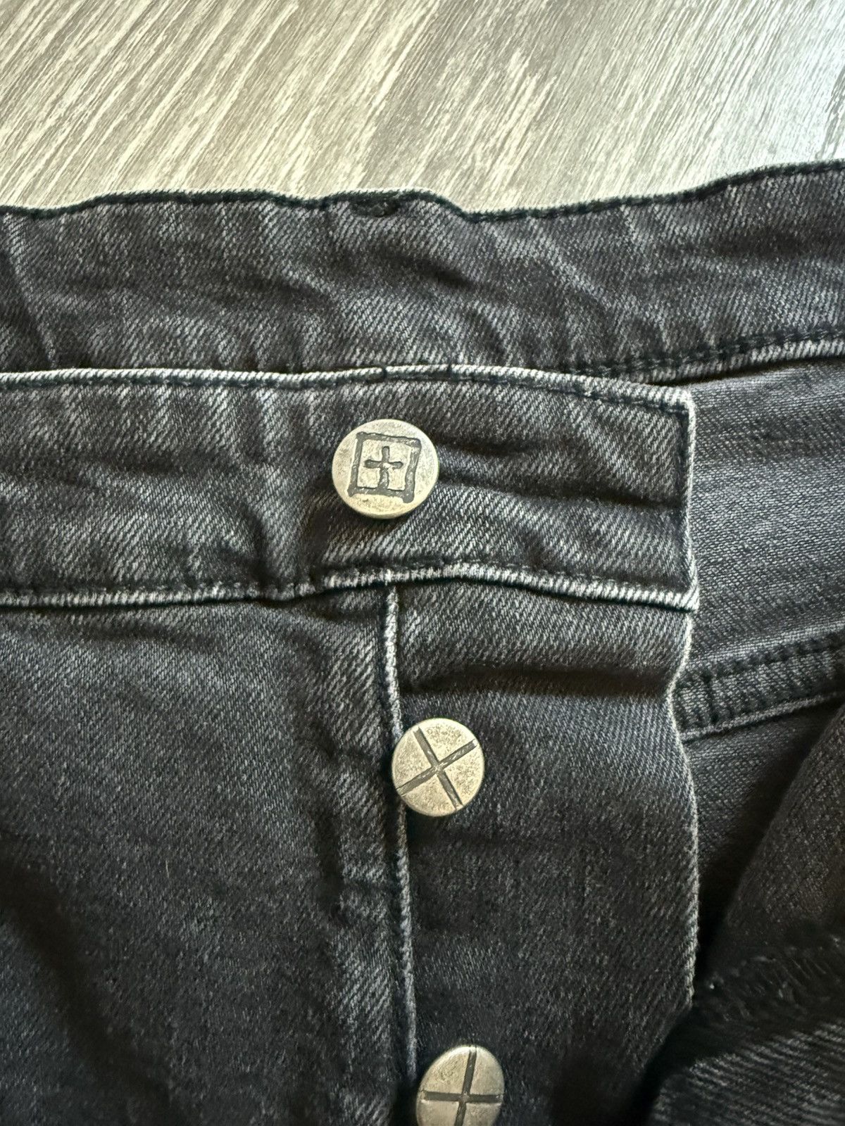 Ksubi Ksubi jeans Size US 40 / EU 56 - 10 Thumbnail
