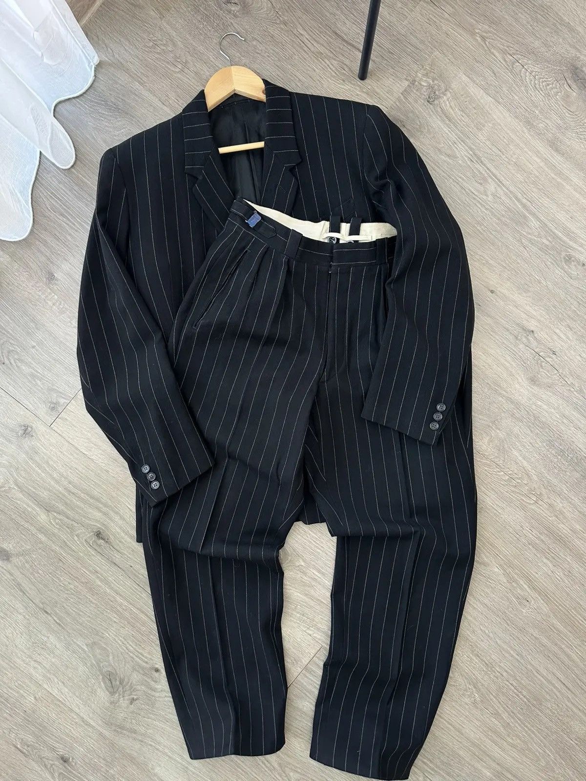 Ermenegildo Zegna Giacca Cotton Blazer Jacket Size 50R