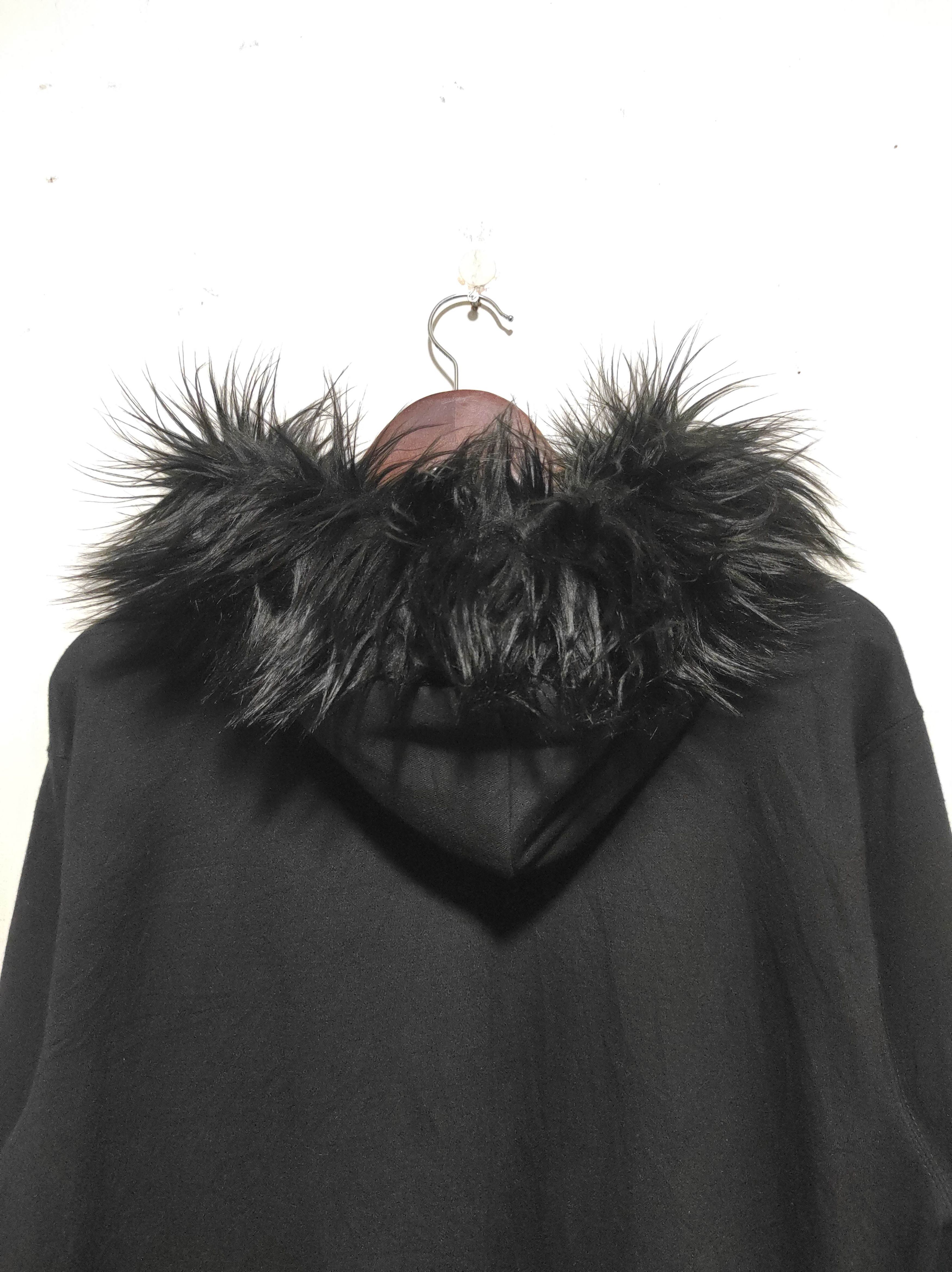 14th Addiction B-One Soul Poem Zip Fur Hoodie if6was9 LGB style Size US L / EU 52-54 / 3 - 12 Thumbnail