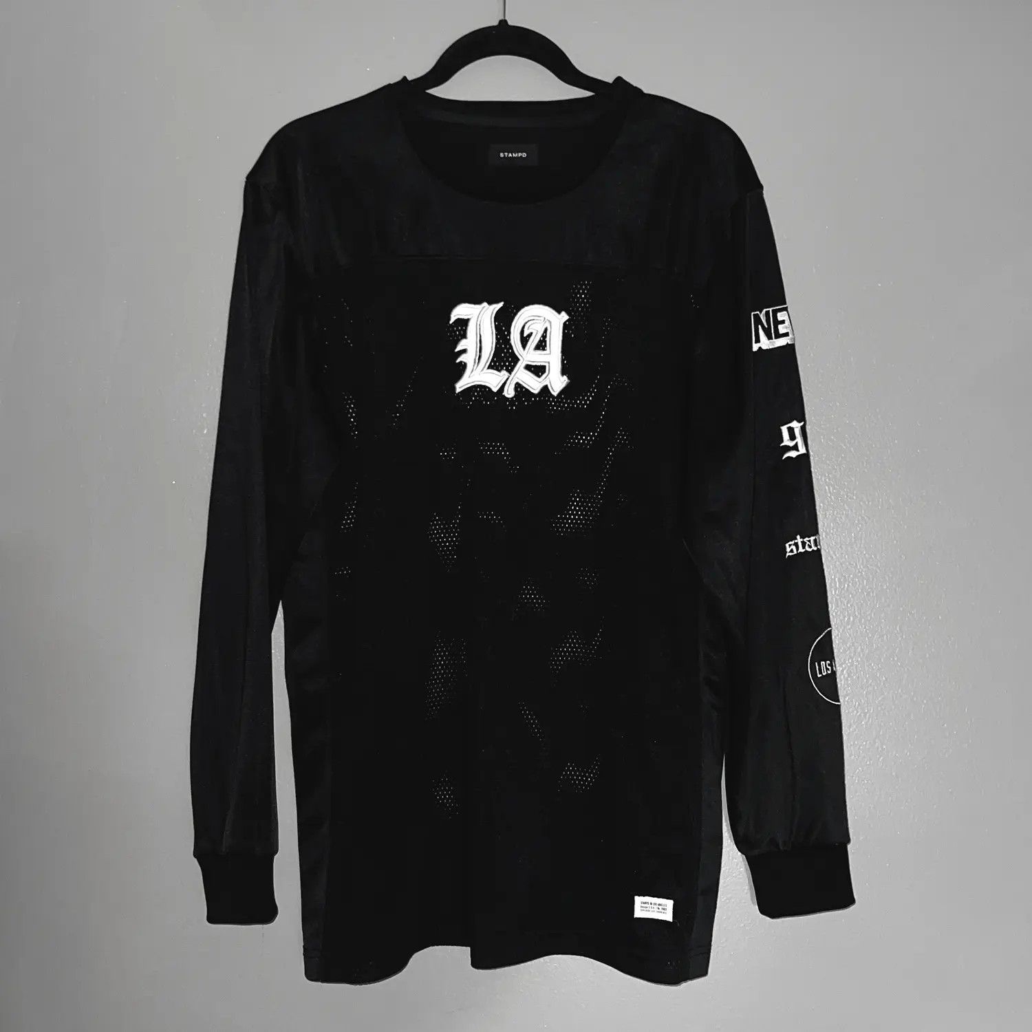 Stampd Stampd LA Hockey Jersey Size US M / EU 48-50 / 2 - 1 Thumbnail
