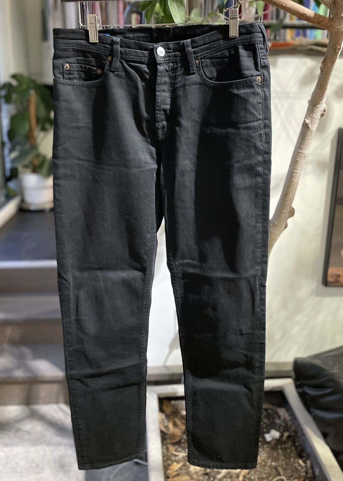 Acne Studios Acne Studios LOOSE FIT JEANS - 2006M Size US 30 / EU 46 - 3 Thumbnail