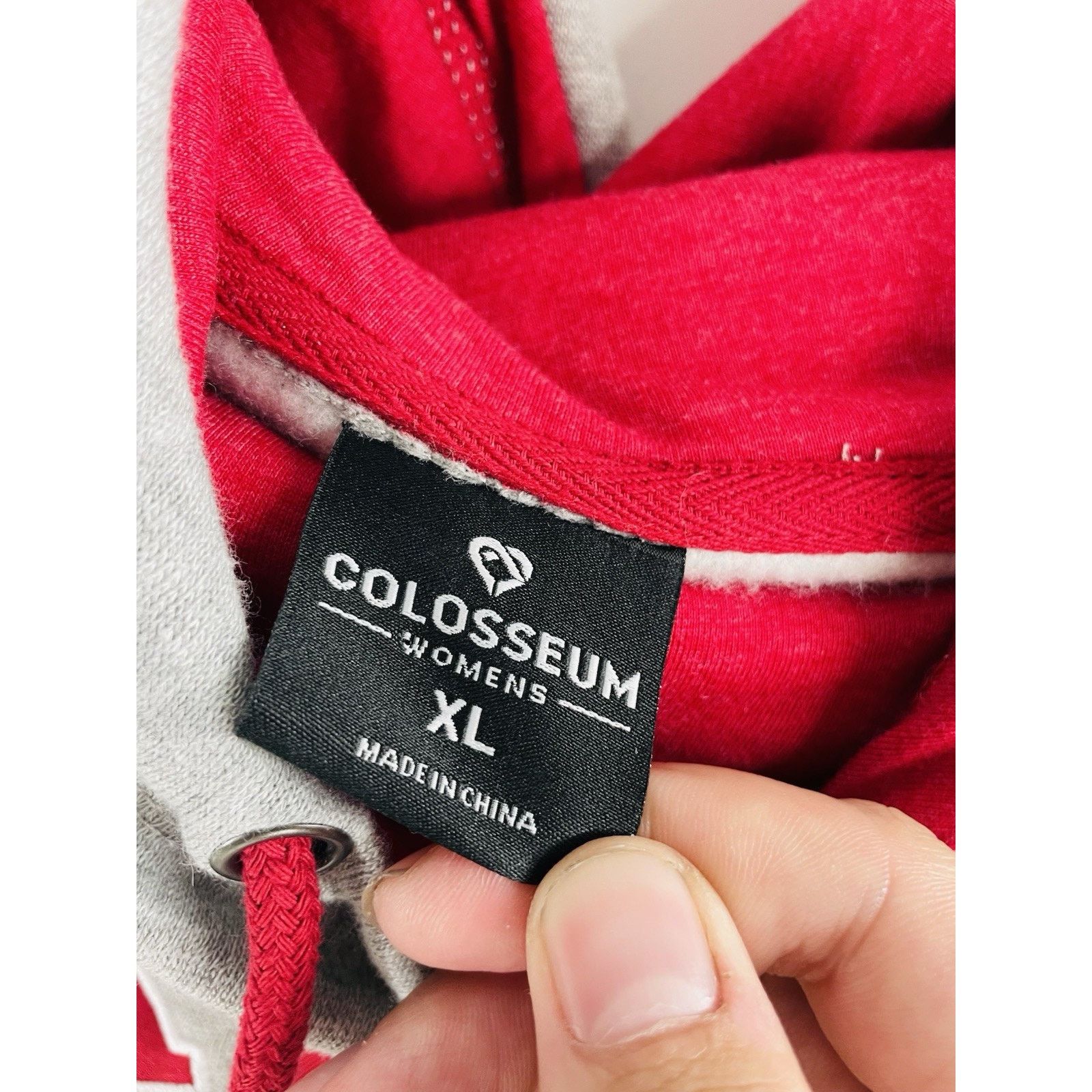 & Other Stories Alabama Crimson Tide XL Hoodie Sweatshirt Colosseum Size XL / US 12-14 / IT 48-50 - 11 Thumbnail