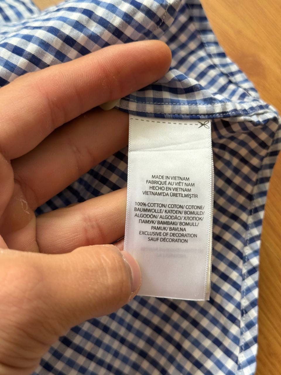 Polo Ralph Lauren Polo Ralph Lauren Shirt Size M Size US M / EU 48-50 / 2 - 6 Thumbnail