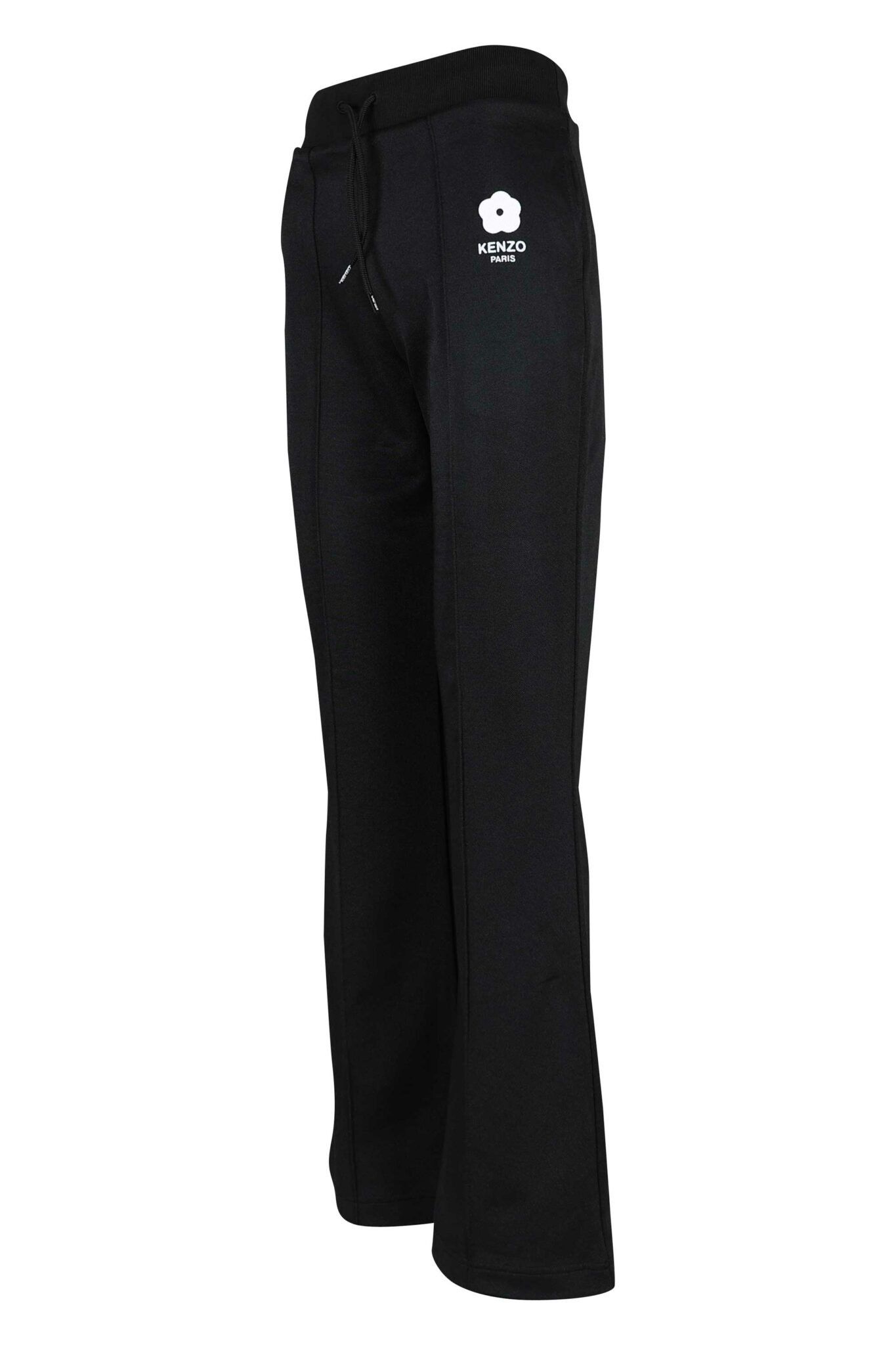 Kenzo o1y1025 Jogger in Black Size 30" / US 8 / IT 44 - 3 Thumbnail