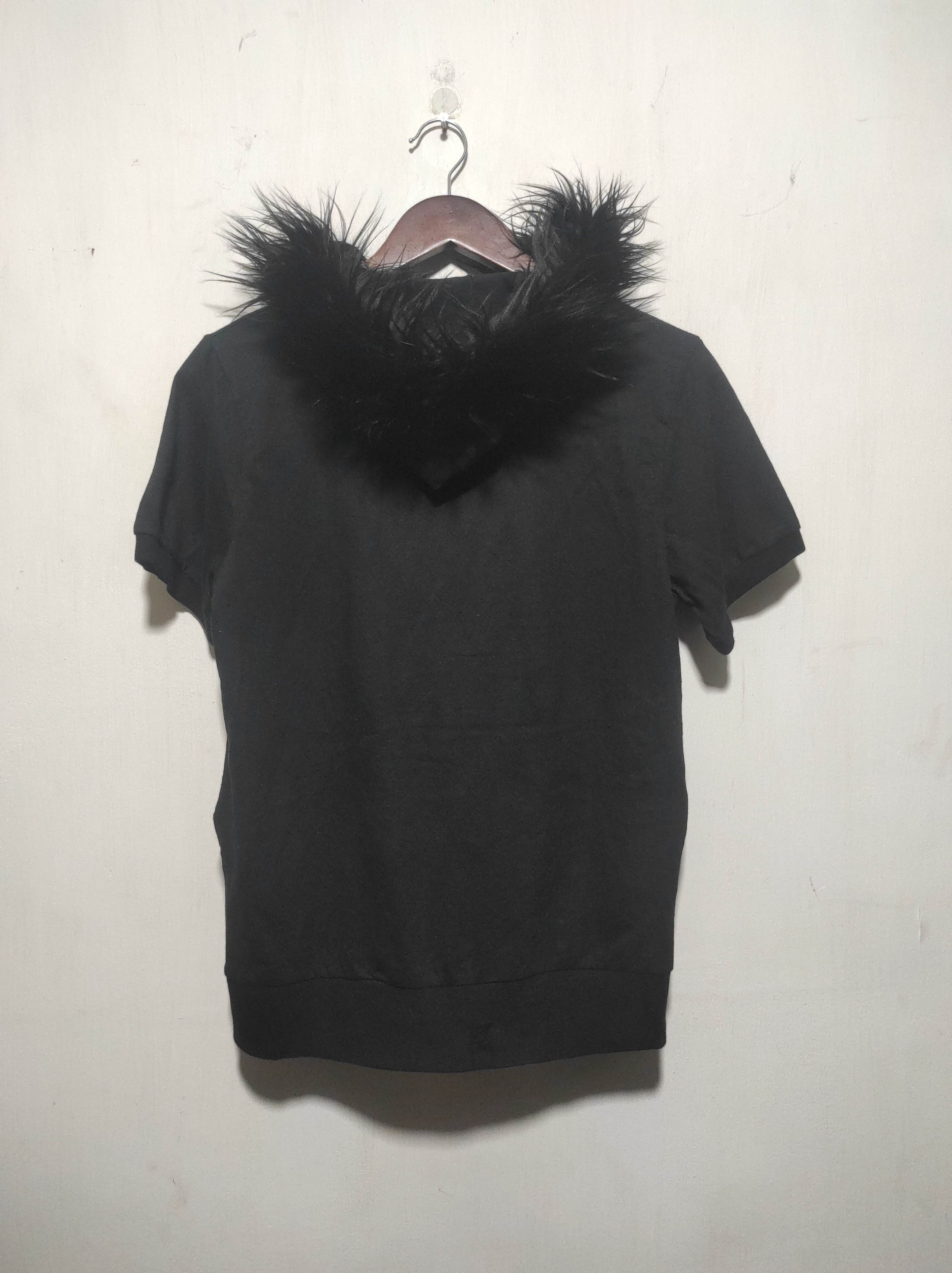 Hysteric Glamour Dols Kids Junior Fur Hoodie i6w9 LGB style Size US XXS / EU 40 - 10 Thumbnail