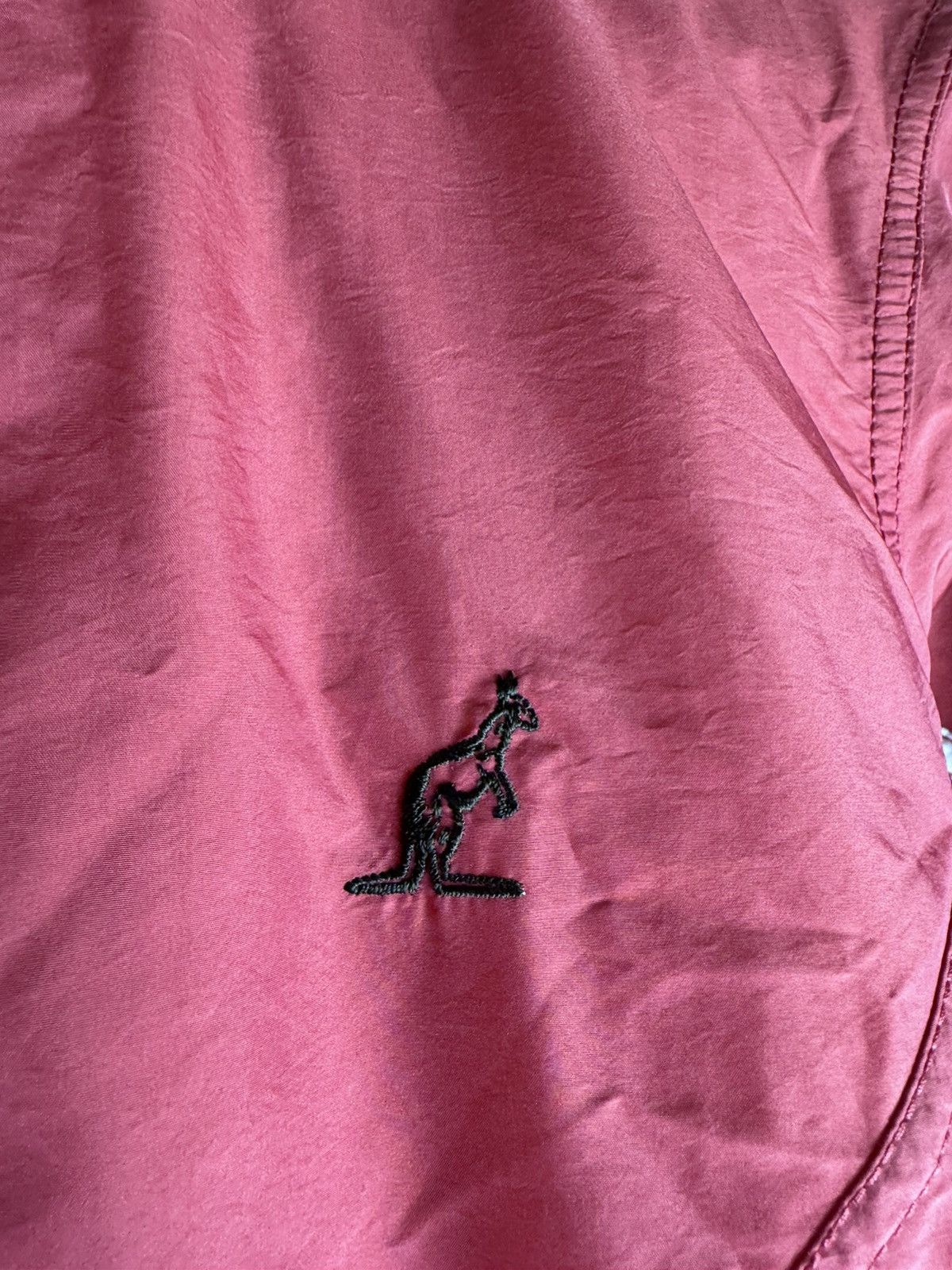 Japanese Brand × Vintage Vintage Australian Thunderdoom style rave grunge jacket Size L / US 10 / IT 46 - 3 Thumbnail