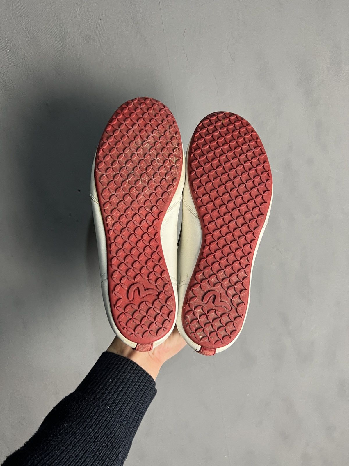 Evisu Vintage Evisu Leather Shoes Size US 7 / EU 40 - 6 Thumbnail