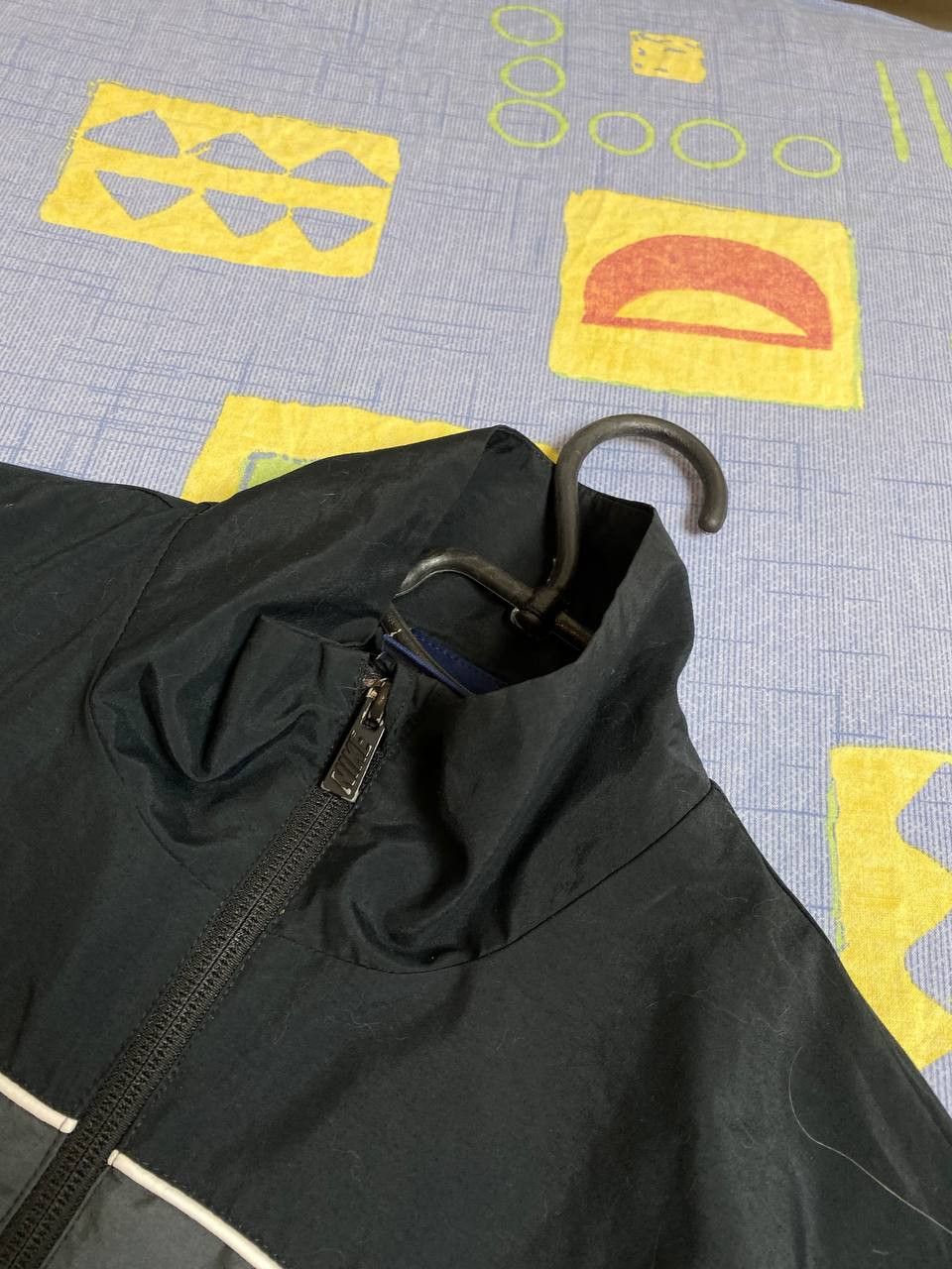 Nike Vintage Y2K Nike Jacket Track Size US L / EU 52-54 / 3 - 5 Thumbnail