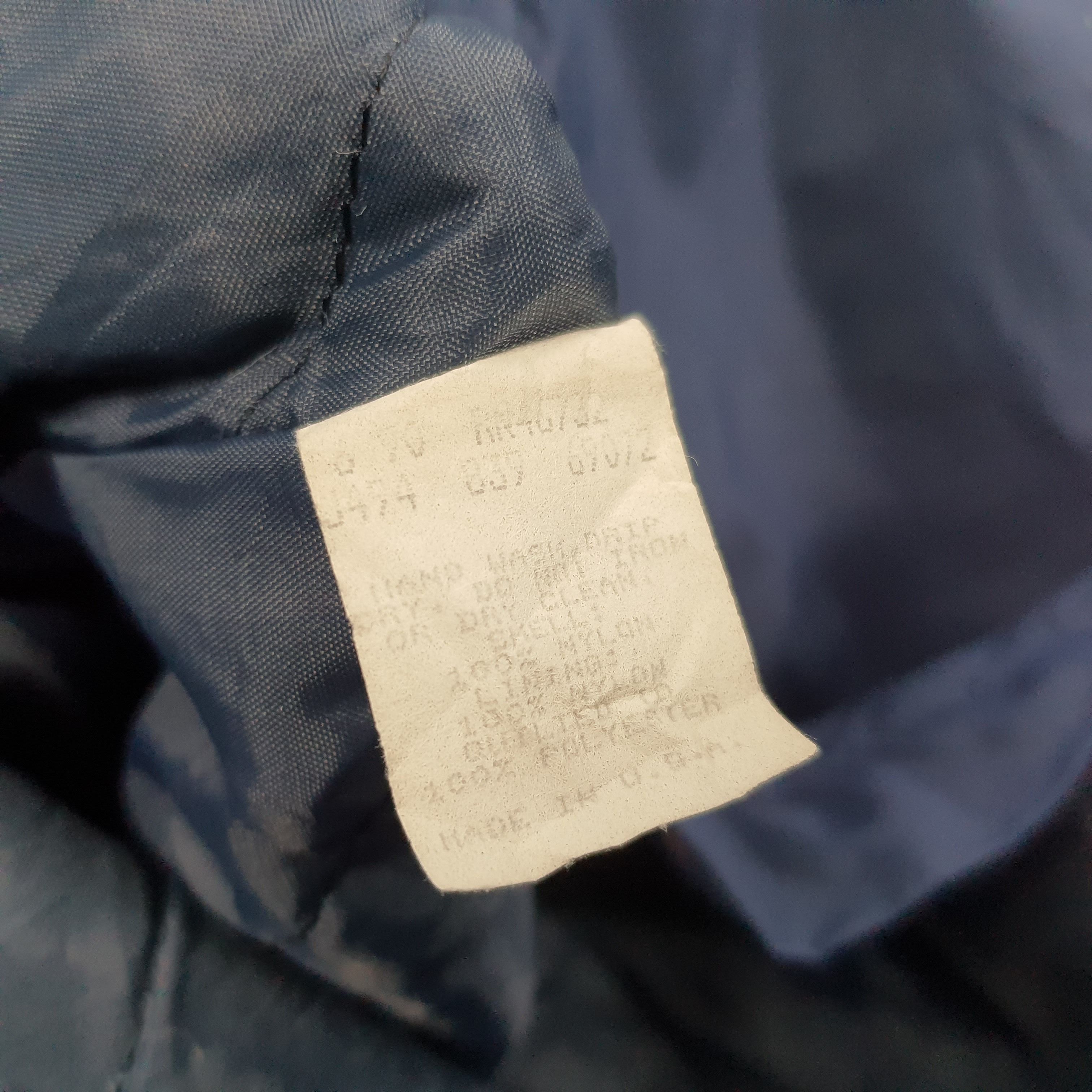 NFL × Vintage Vintage America Football Sports NFL Team Player Jacket Size US XL / EU 56 / 4 - 8 Thumbnail