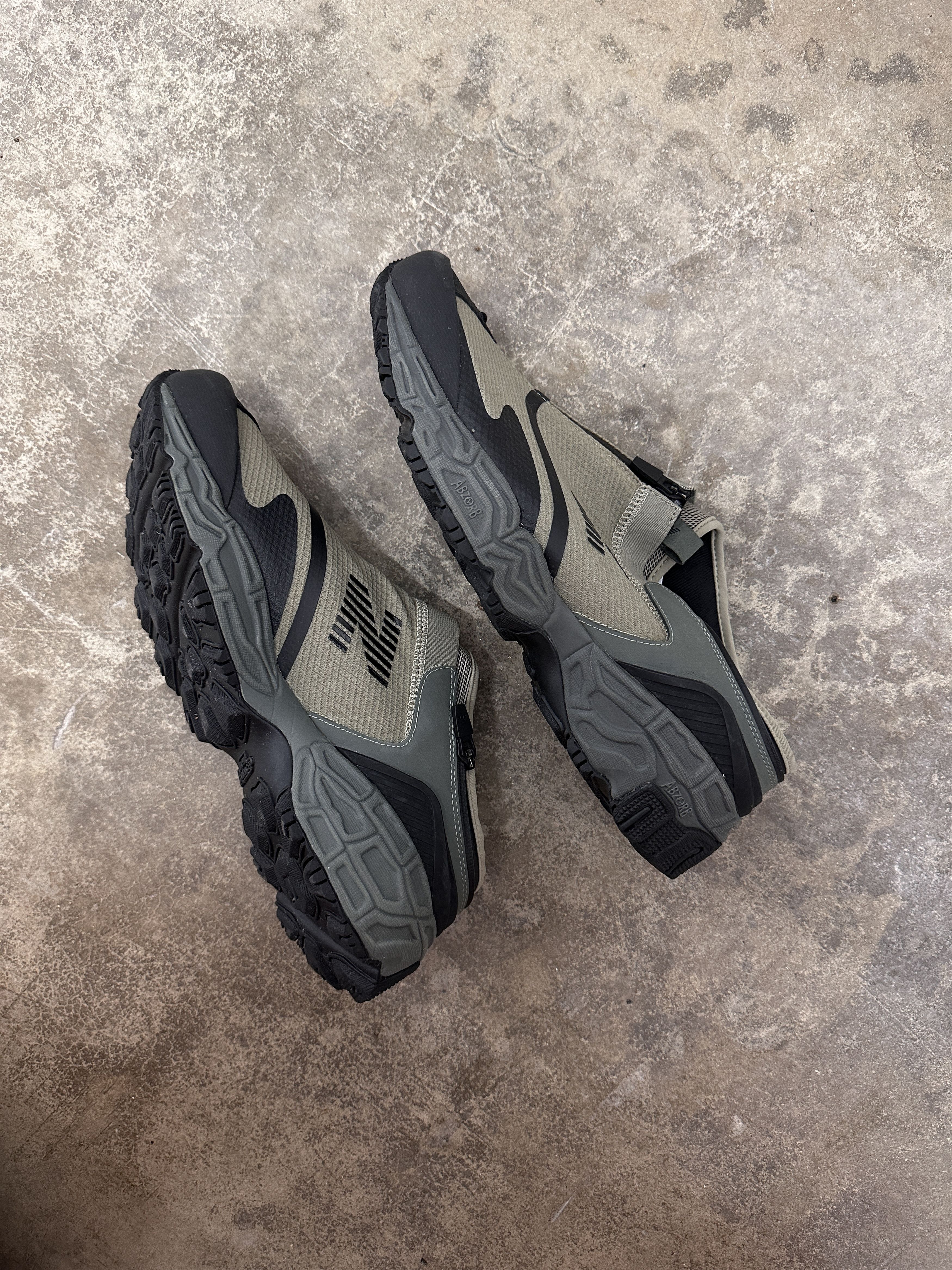 New Balance × Snow Peak New Balance, Tokyo Design Studio, Snow Peak. Niobium 11. 003 Size US 11 / EU 44 - 6 Thumbnail