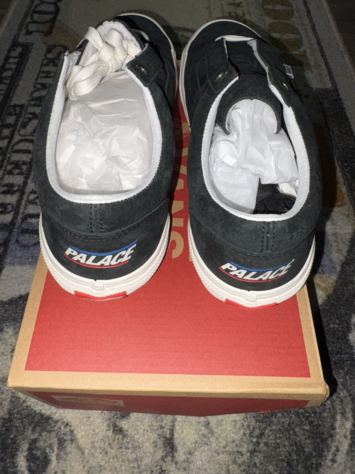 Vans Palace Vans Old Skool 36 Size US 8 / EU 41 - 4 Thumbnail