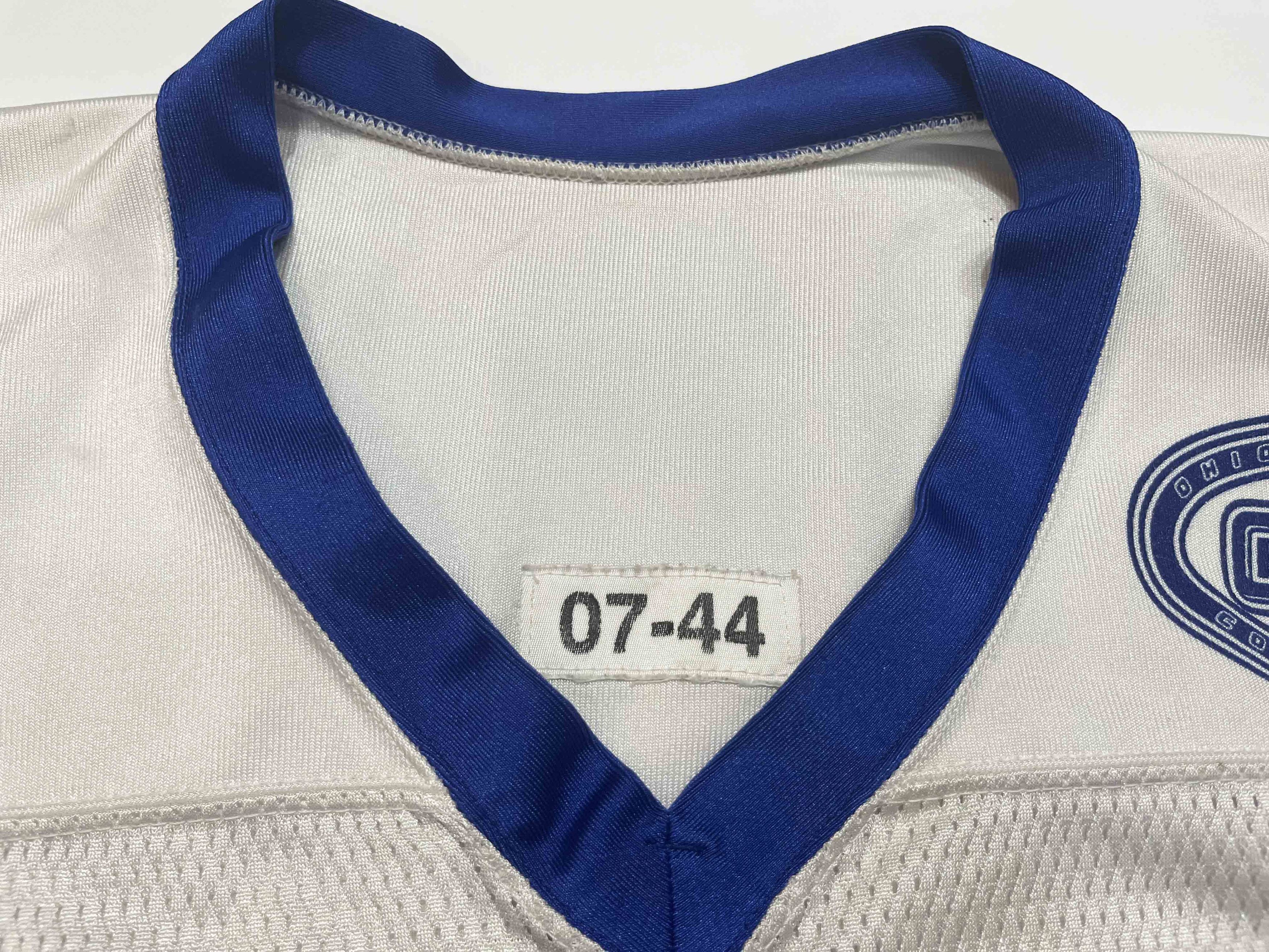 Adidas Adidas 2007 Tennessee State Tigers #30 NCAA Game Jersey Size US M / EU 48-50 / 2 - 4 Thumbnail