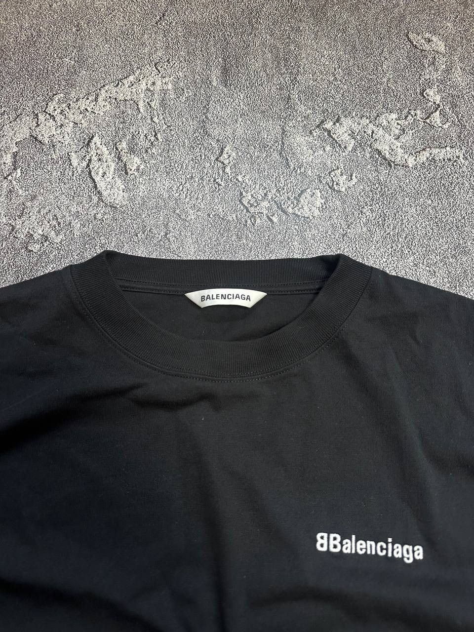 Balenciaga Balenciaga BB Embroidered Logo T-Shirt Size US M / EU 48-50 / 2 - 6 Thumbnail