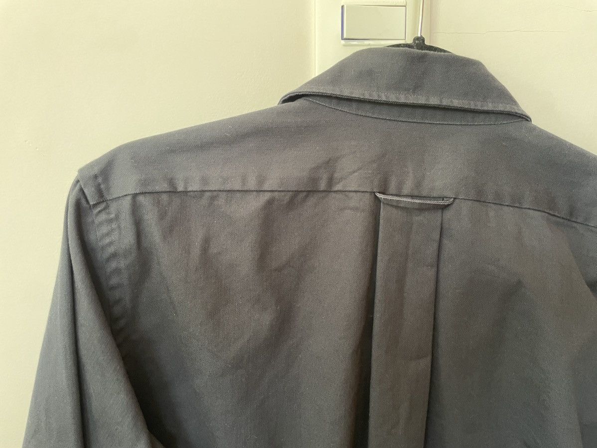 CHCM CHCM Navy Overshirt, size S (46), made in Japan Size US S / EU 44-46 / 1 - 6 Thumbnail