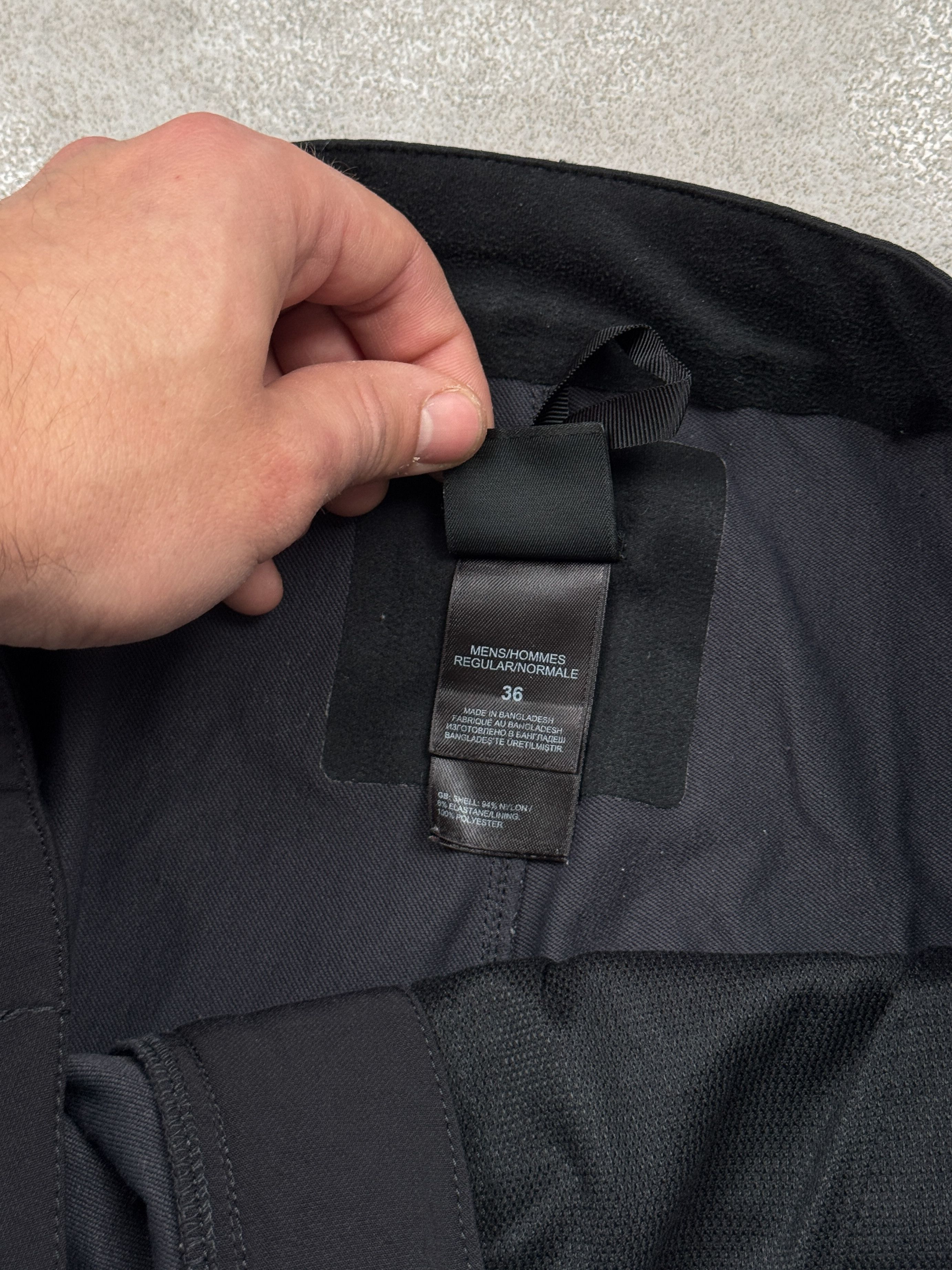 The North Face The North Face Softshell Pants Size US 36 / EU 52 - 6 Thumbnail