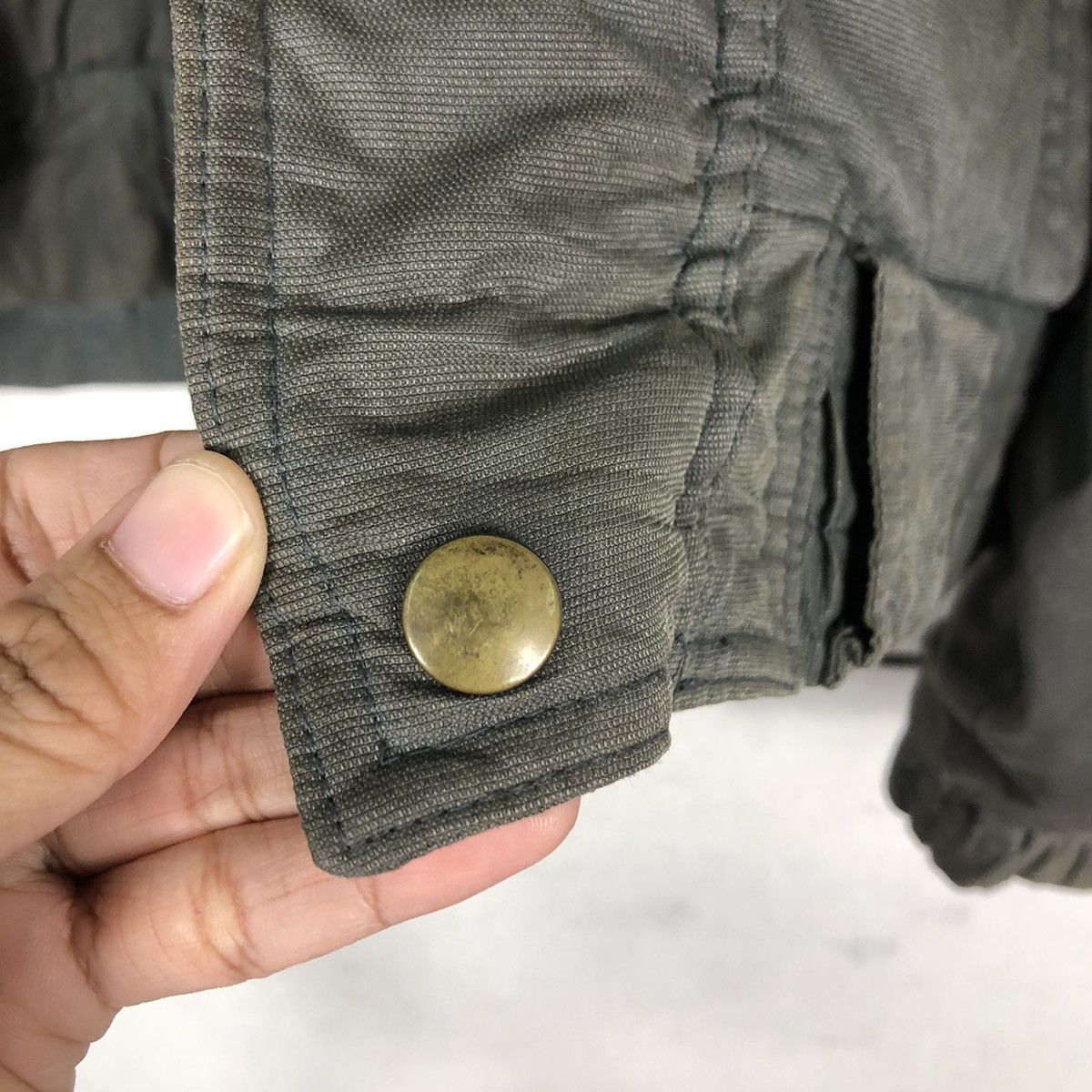 Japanese Brand 🔥Vtg Bomber Jacket Tinz Ski Wear Japan Made Size US M / EU 48-50 / 2 - 16 Thumbnail