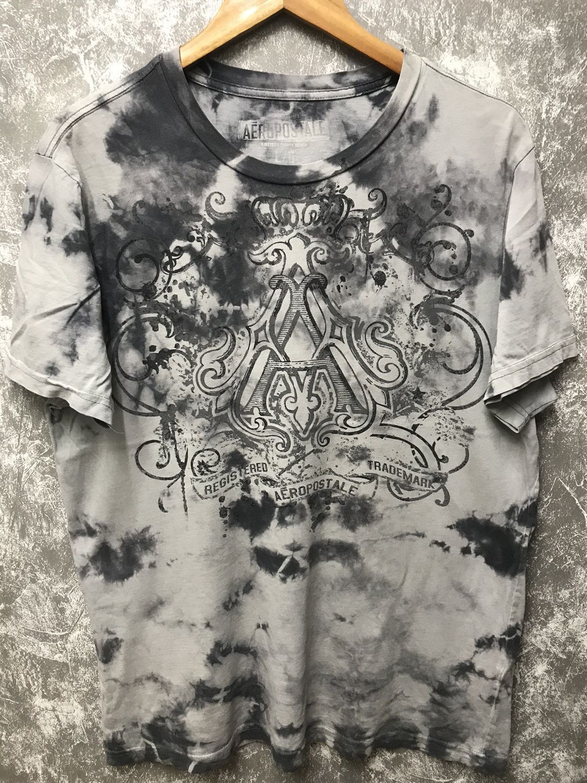 Aeropostale × Affliction × Southpole Aeropostale Affliction Y2K Graphic Tee Size US L / EU 52-54 / 3 - 1 Thumbnail
