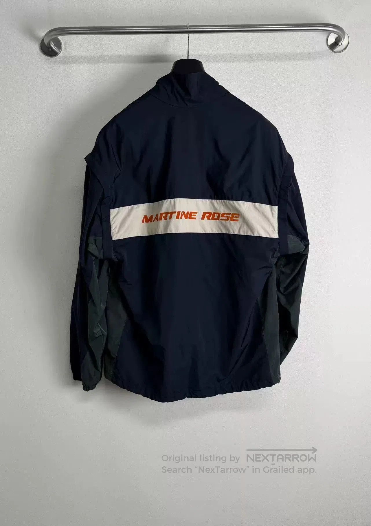 Martine Rose Martine Rose Archive Patchwork School Jacket. Size US S / EU 44-46 / 1 - 2 Thumbnail