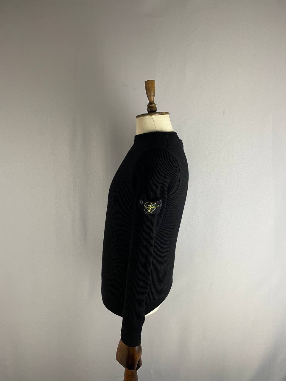Stone Island Stone Island Sweater Black Size US M / EU 48-50 / 2 - 4 Thumbnail