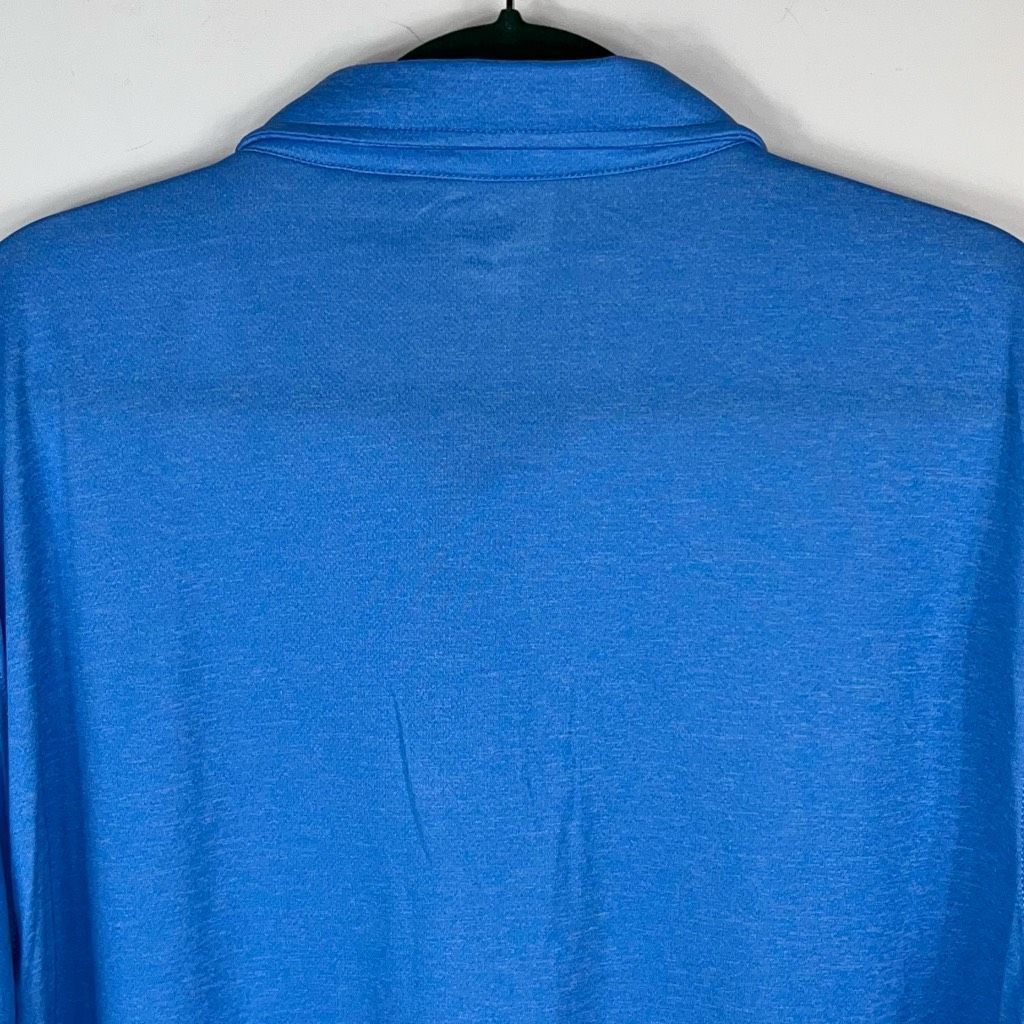 Izod Izod Saltwater Whitecrest Polo Shirt Size US XXL / EU 58 / 5 - 8 Thumbnail