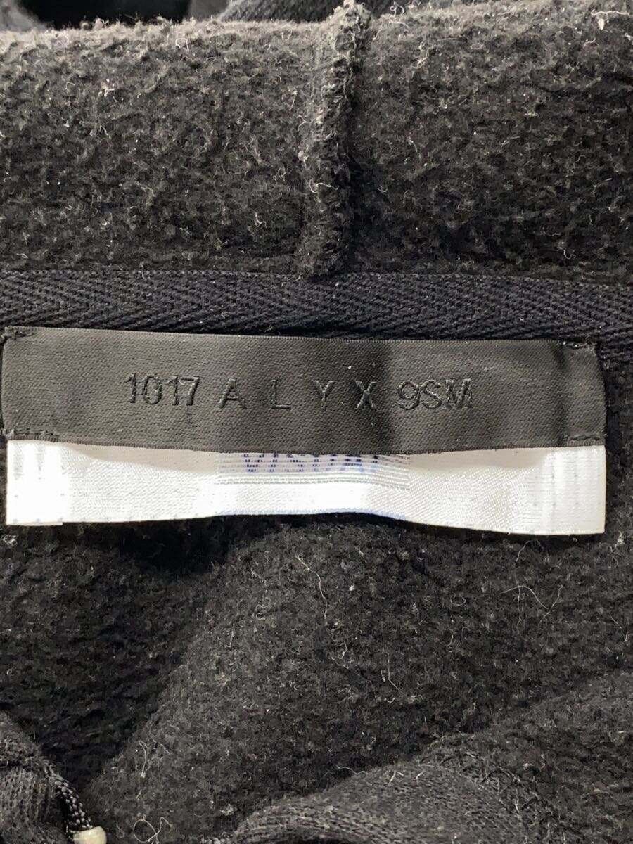 1017 ALYX 9SM × Alyx Oversized Zip Up Hoodie Size US XL / EU 56 / 4 - 3 Thumbnail