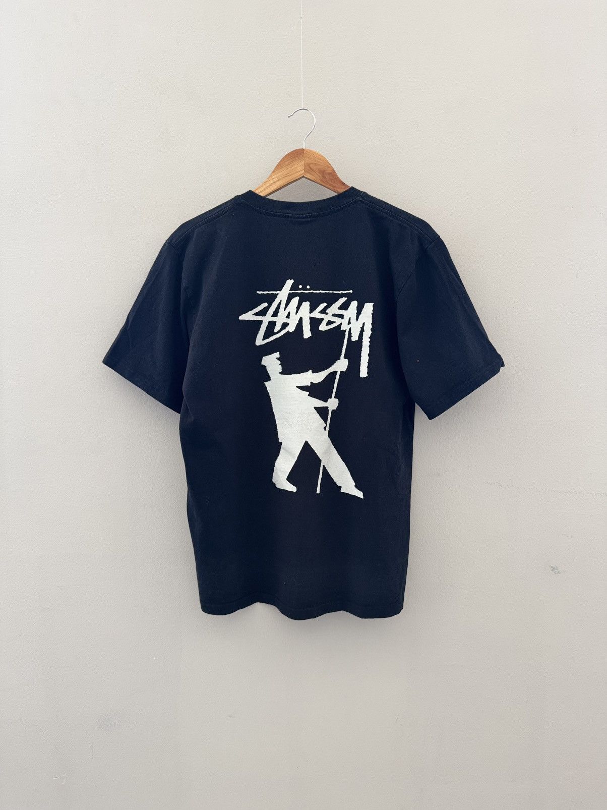 Stussy Vintage Painter Dyed Tee Size US XL / EU 56 / 4 - 1 Thumbnail