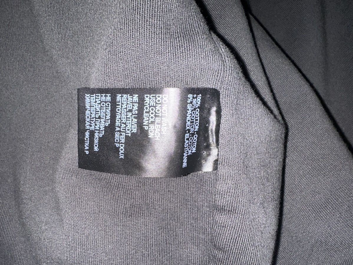 Haider Ackermann Haider ackermann double layer zipper Size US XS / EU 42 / 0 - 4 Thumbnail