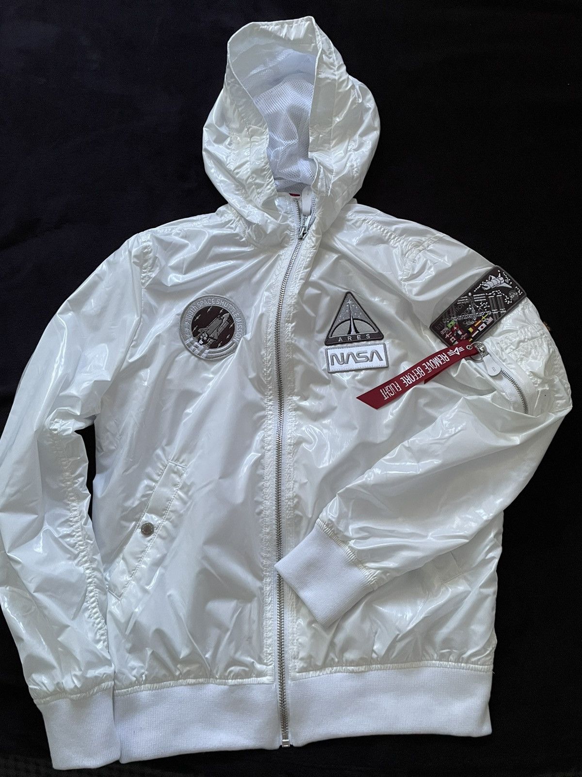 Alpha Industries Alpha industries Size US M / EU 48-50 / 2 - 1 Thumbnail
