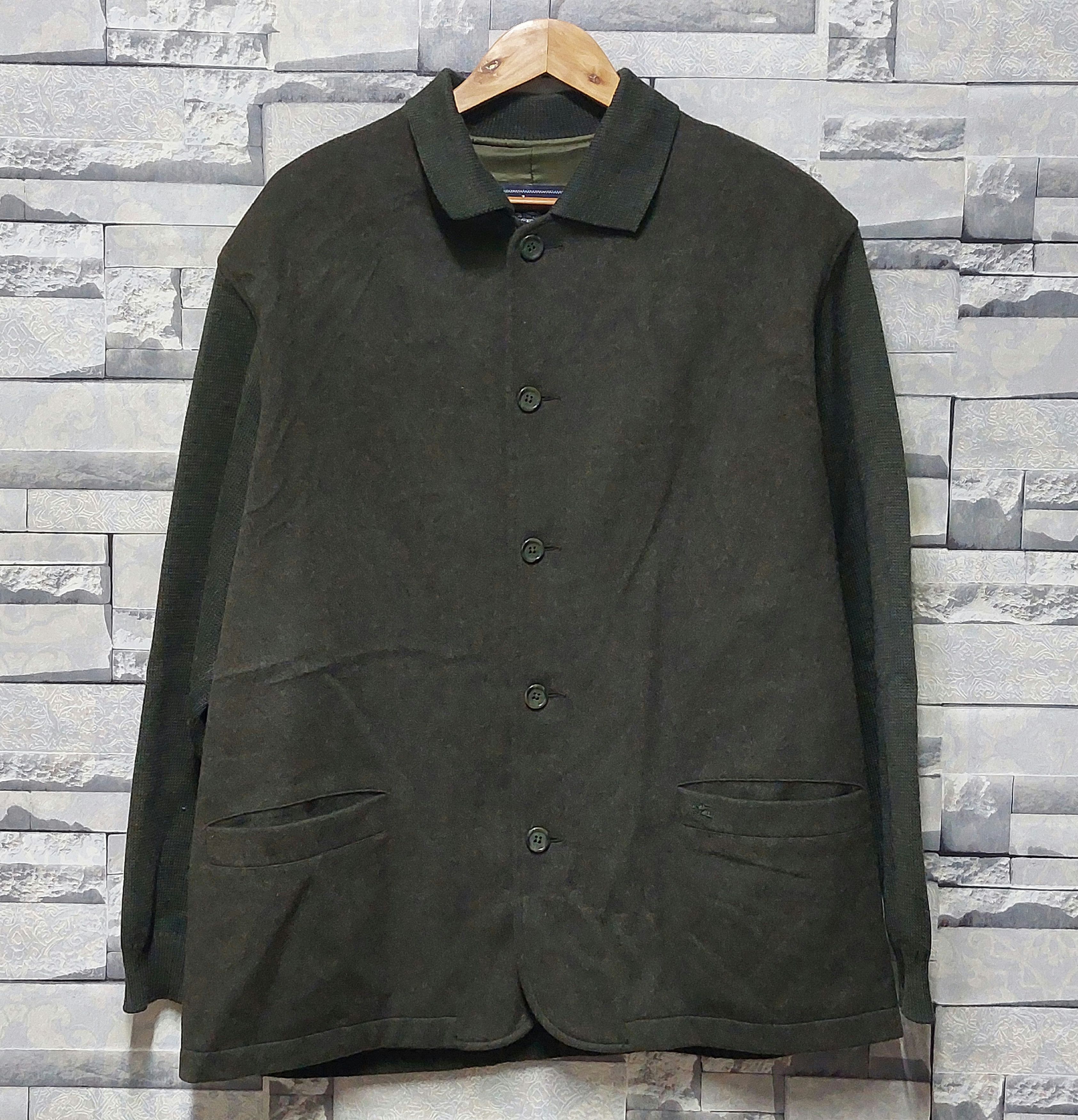 Burberry Burberry jacket Size US L / EU 52-54 / 3 - 2 Thumbnail