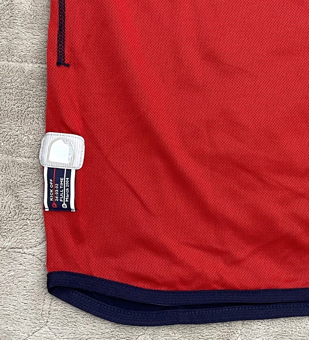 Umbro UMBRO ENGLAND Football Size US M / EU 48-50 / 2 - 4 Thumbnail