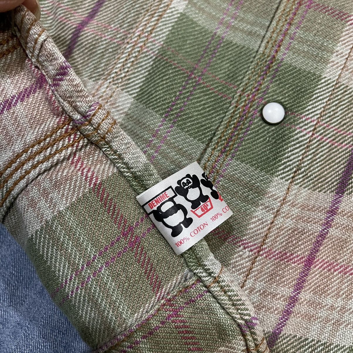 Denime × Japanese Brand Denime button shirt Size US M / EU 48-50 / 2 - 9 Thumbnail