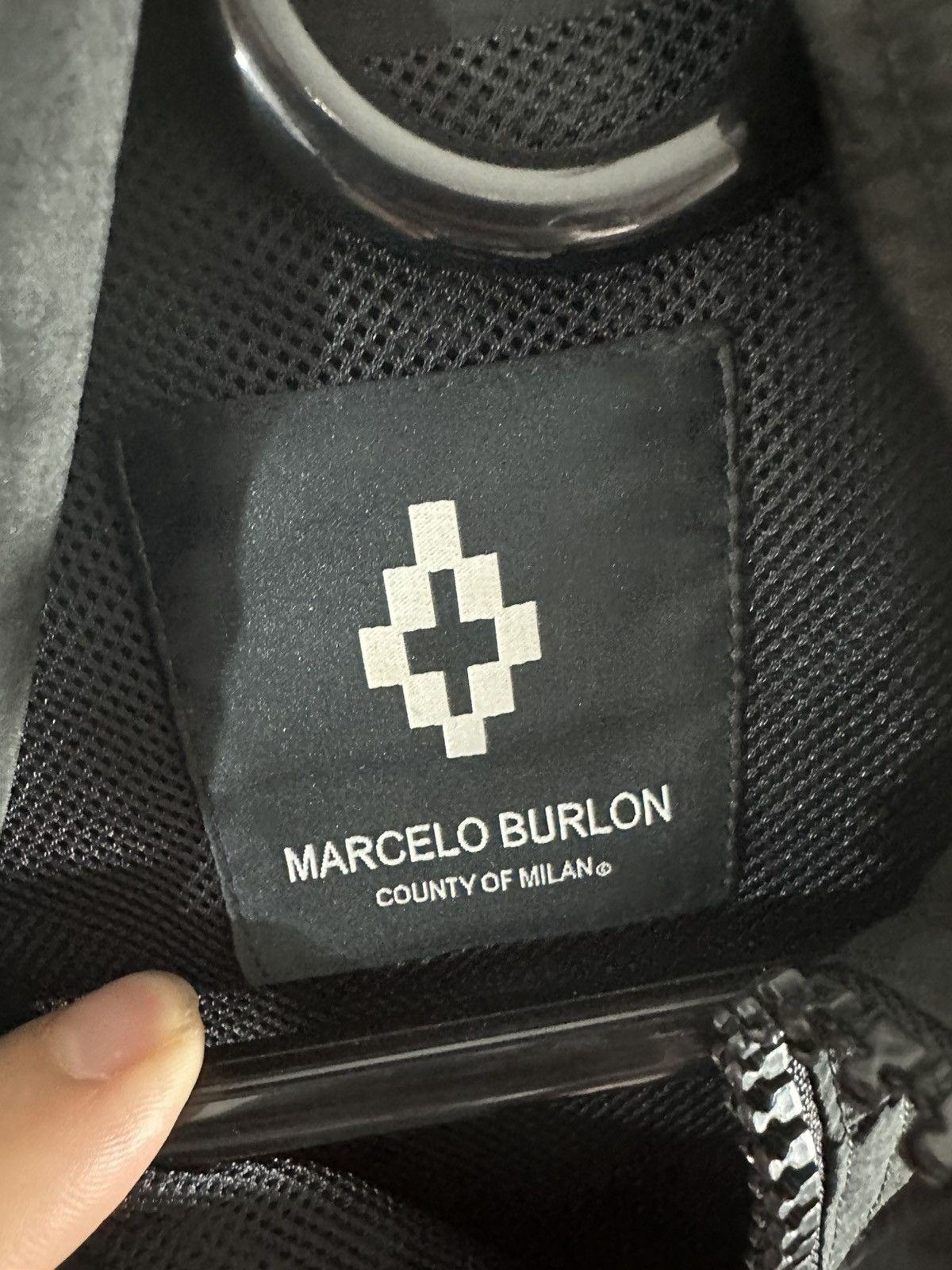 Marcelo Burlon Marcelo Burlon Track Jacket Size US XS / EU 42 / 0 - 4 Thumbnail