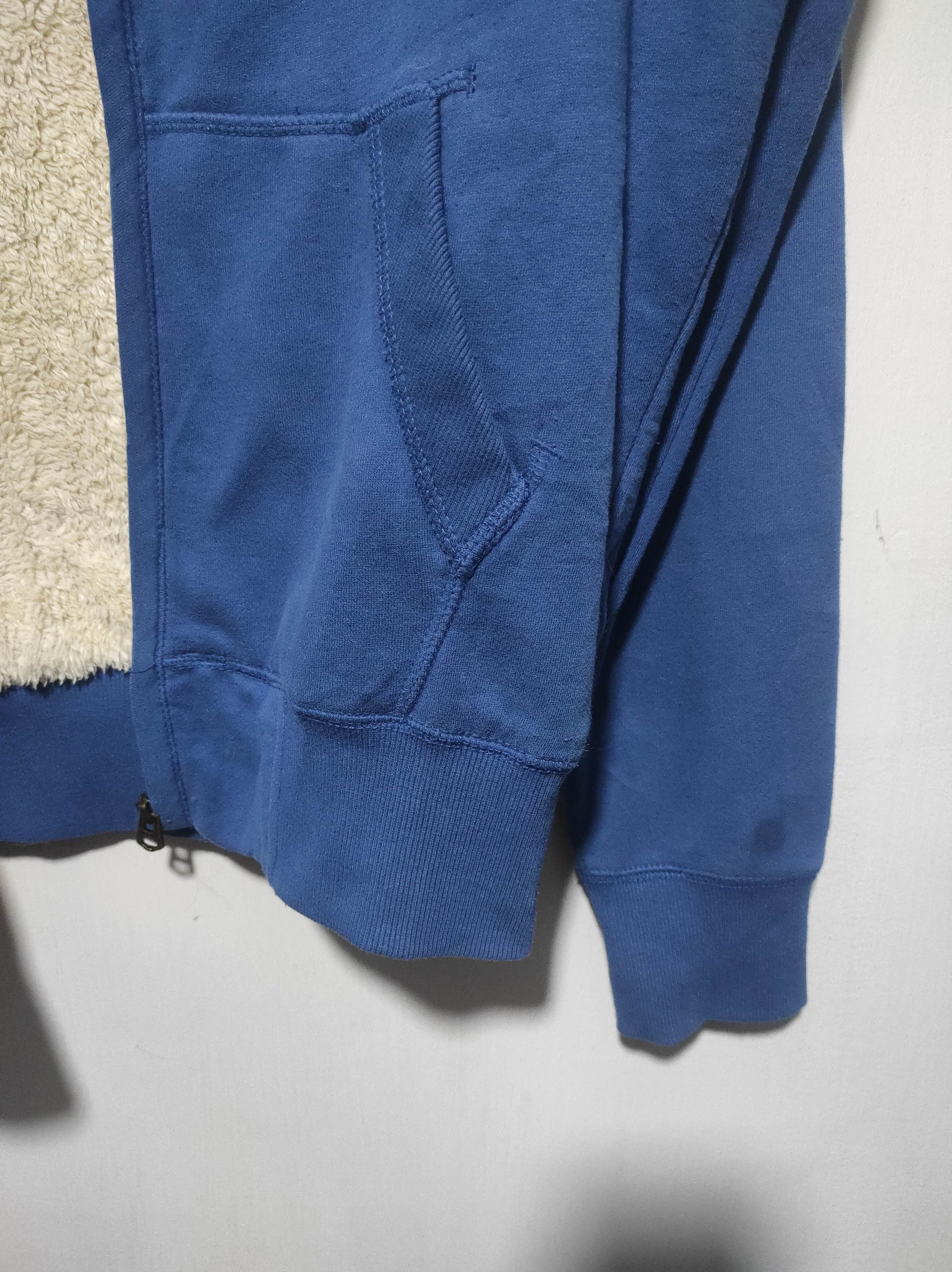 If Six Was Nine WHO AU Sherpa zipper Fur Hoodie LGB style Size US S / EU 44-46 / 1 - 7 Thumbnail
