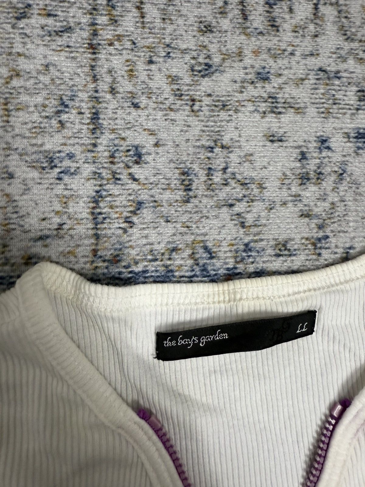 20471120 The boys garden ifsix long sleeve Size US M / EU 48-50 / 2 - 4 Thumbnail