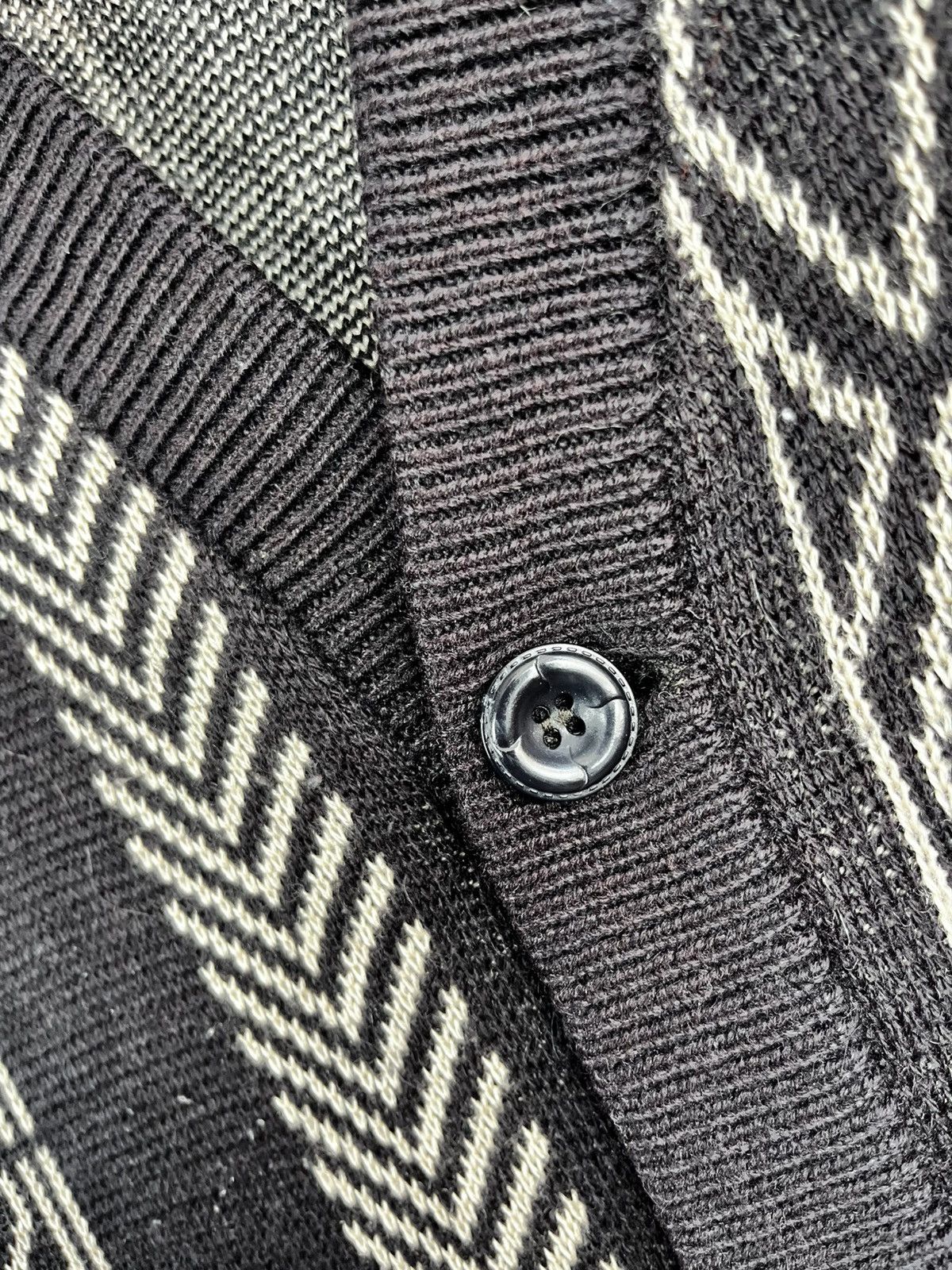 Lacoste Lacoste cardigan sweater vintage 90s Size US XL / EU 56 / 4 - 5 Thumbnail
