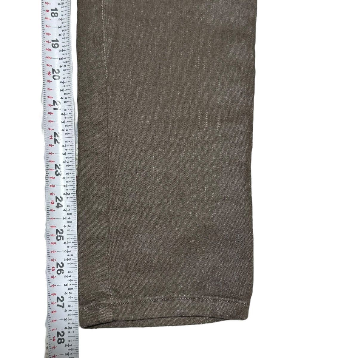 Ramy Brook Ramy Brook New York Coated Skinny Pants Women’s 28.5x27.75 Size 28" / US 6 / IT 42 - 10 Thumbnail