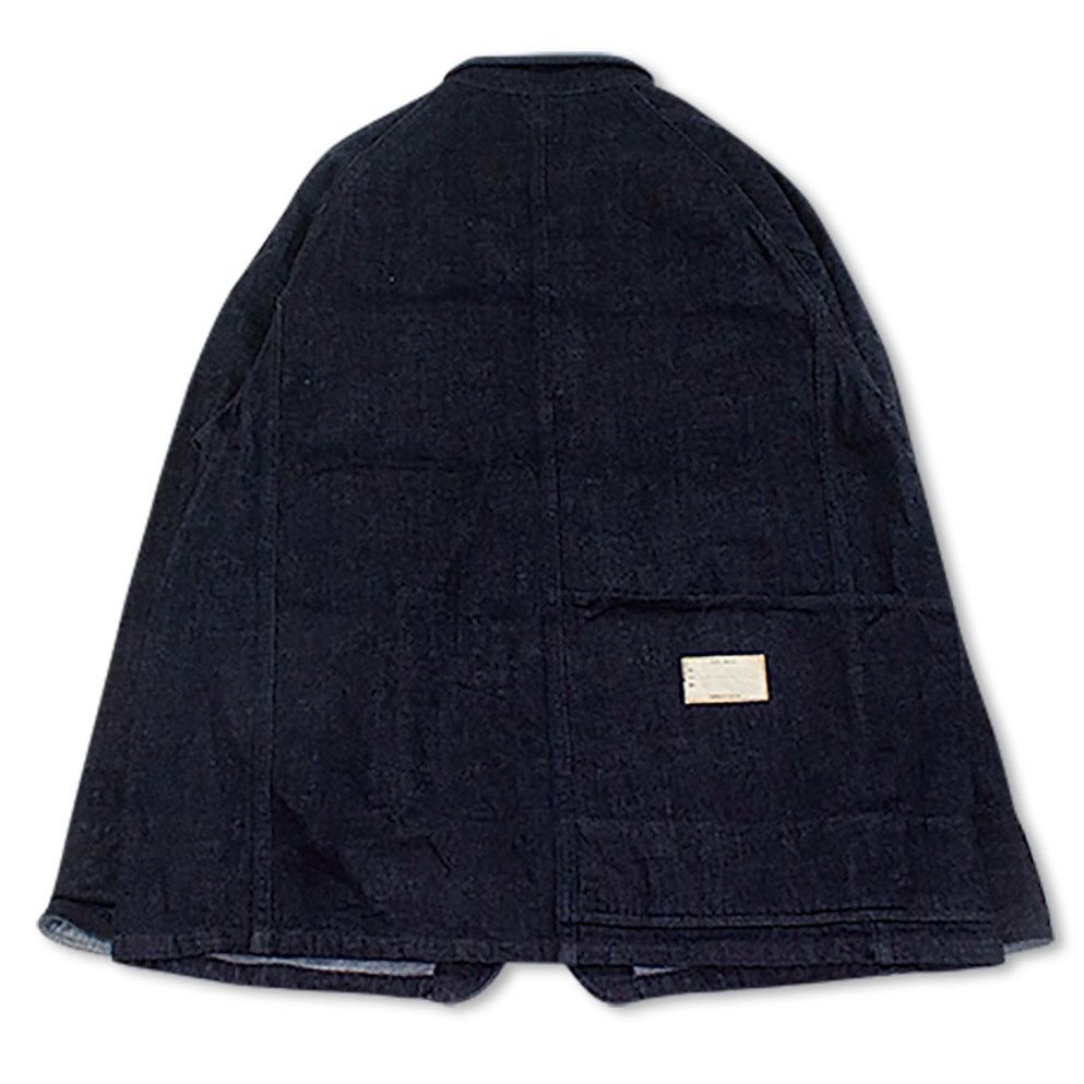Kapital Kapital 12oz Denim Cactus Coverall (Black Thread ver) Size US M / EU 48-50 / 2 - 7 Thumbnail