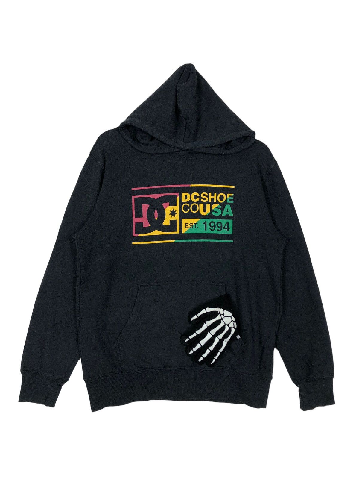 Japanese Brand 🔥90’s Vintage DC Movie Hoodie Big Logo Size US S / EU 44-46 / 1 - 1 Thumbnail