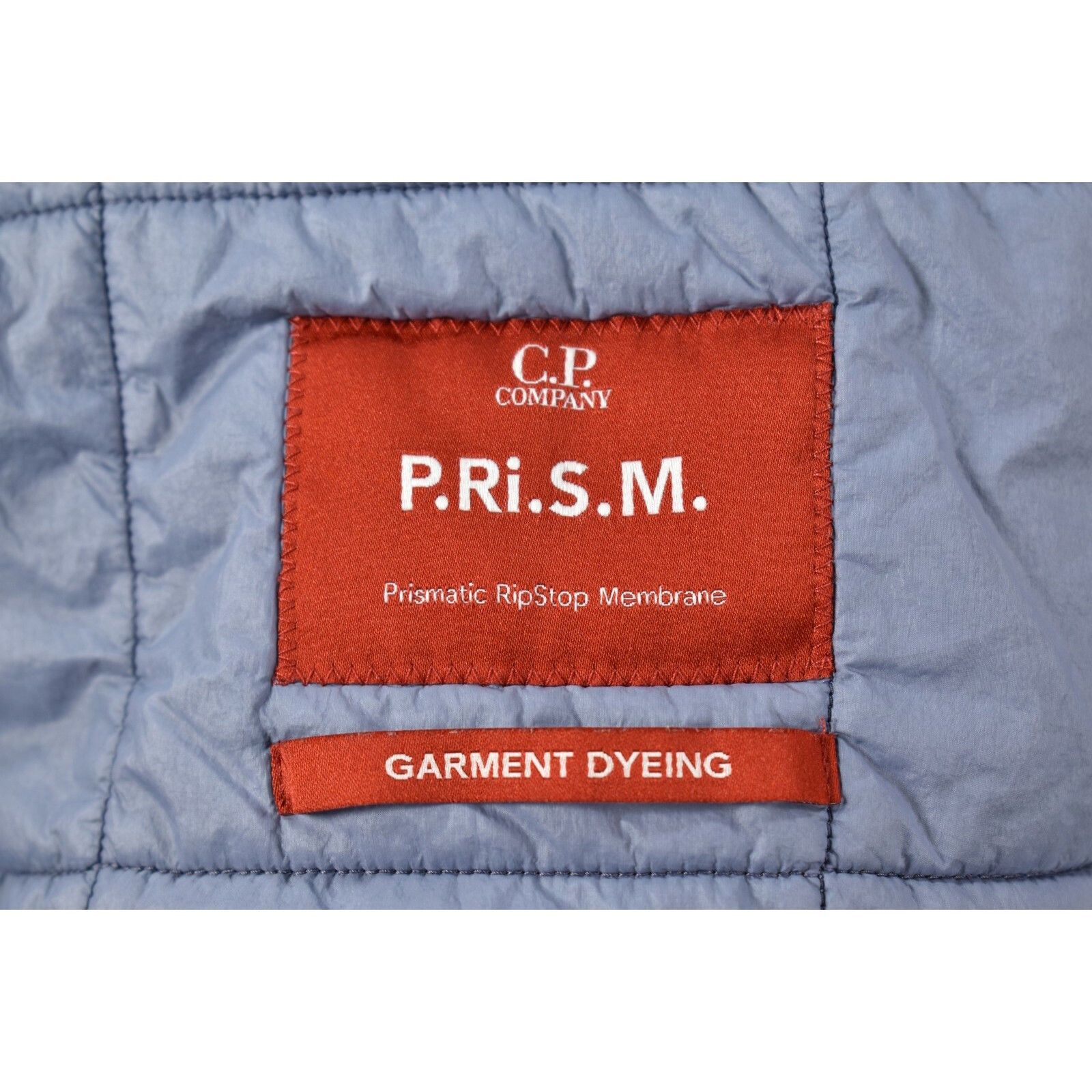 C.P. Company C.P. Company Jacket Size M US In Blue Polyamide Size US M / EU 48-50 / 2 - 8 Thumbnail