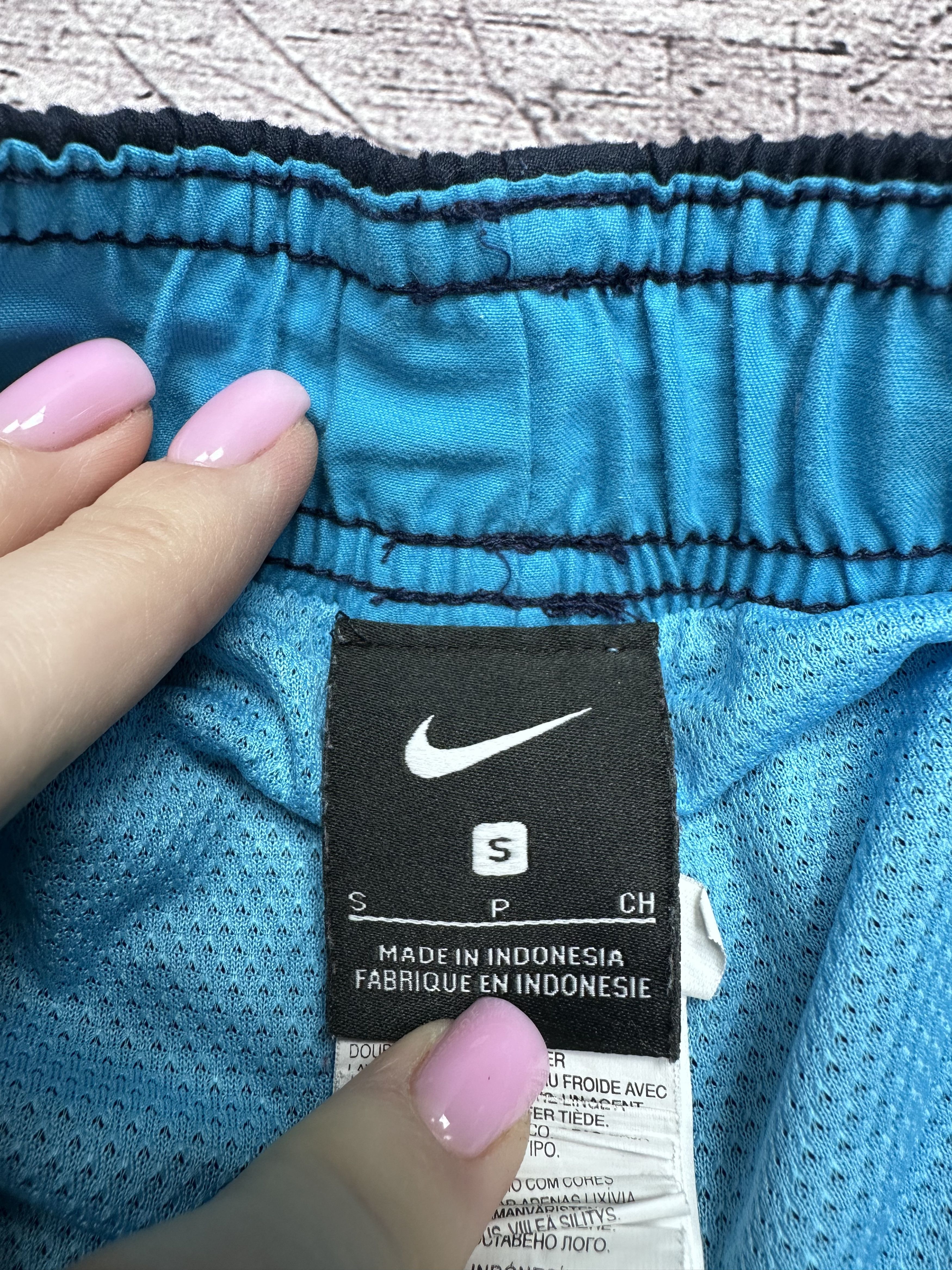 Nike Nike Mens Nylon Swimming Shorts Size US 30 / EU 46 - 5 Thumbnail