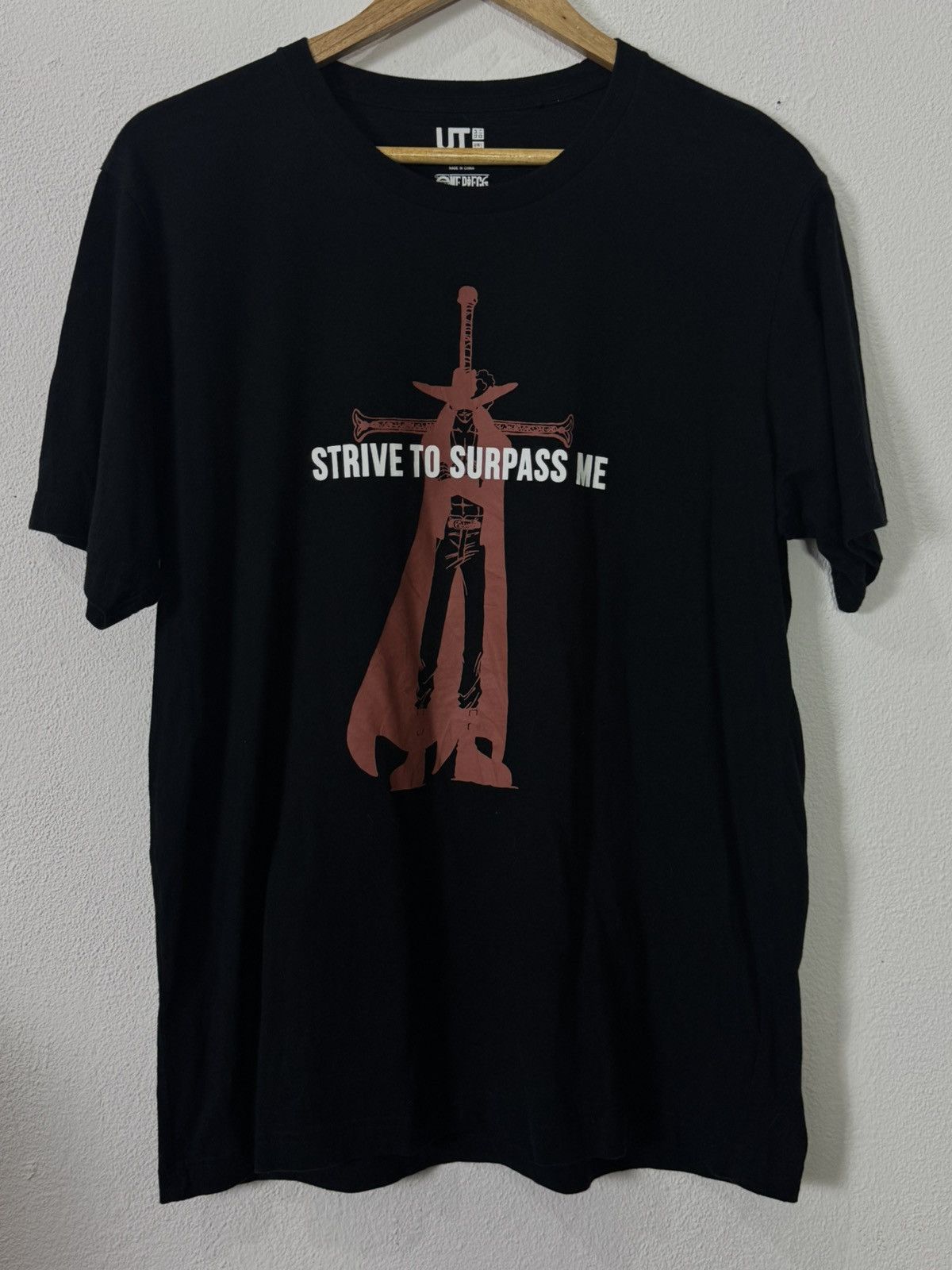 One Piece × Uniqlo Uniqlo x one piece tee Size US L / EU 52-54 / 3 - 2 Thumbnail
