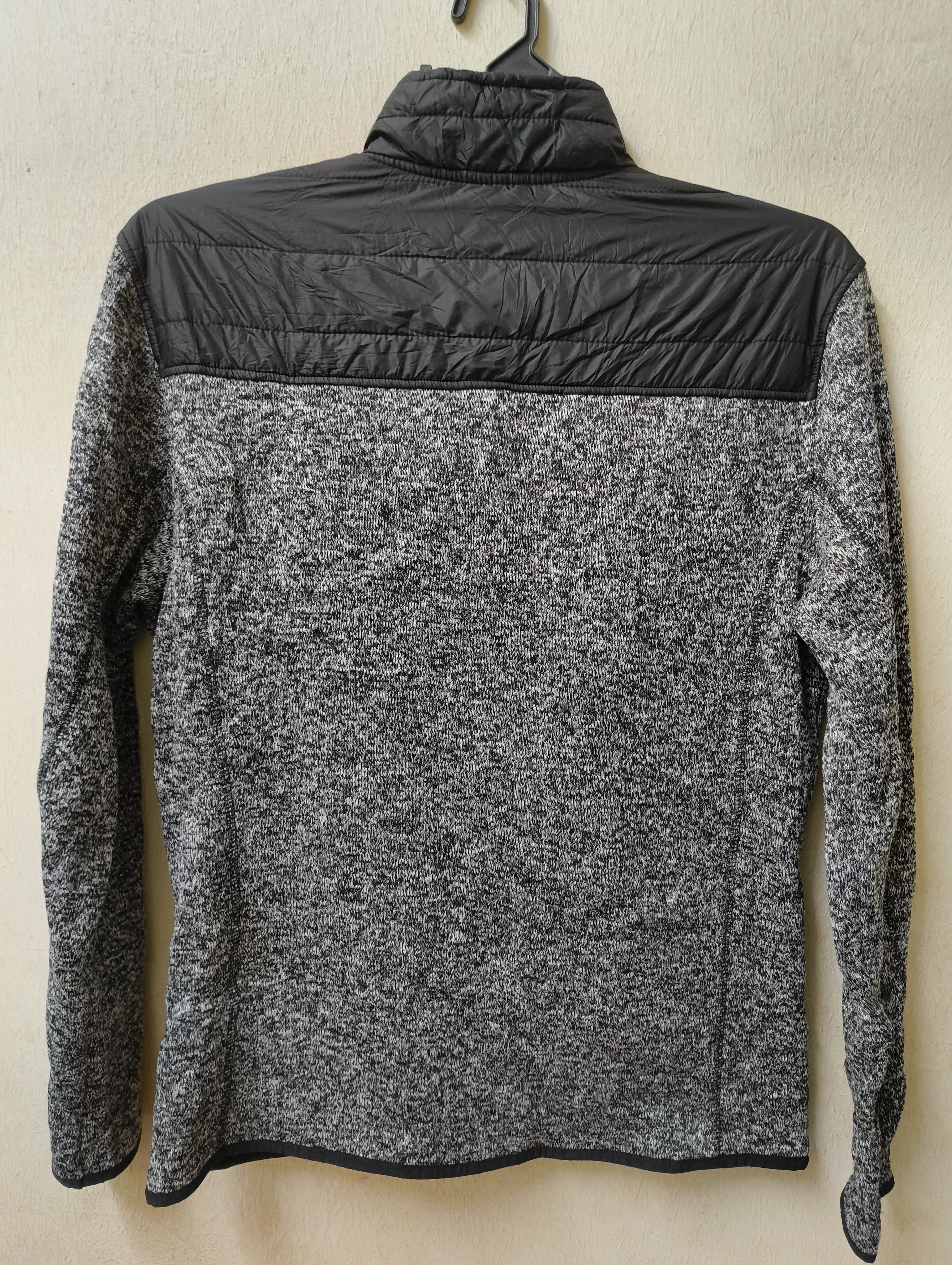 Japanese Brand Logos Outing Equipment Knit Puffer jacket Size L / US 10 / IT 46 - 11 Thumbnail