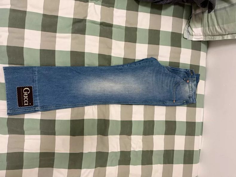 Gucci Gucci Micro flared trousers Size 30" / US 8 / IT 44 - 4 Thumbnail