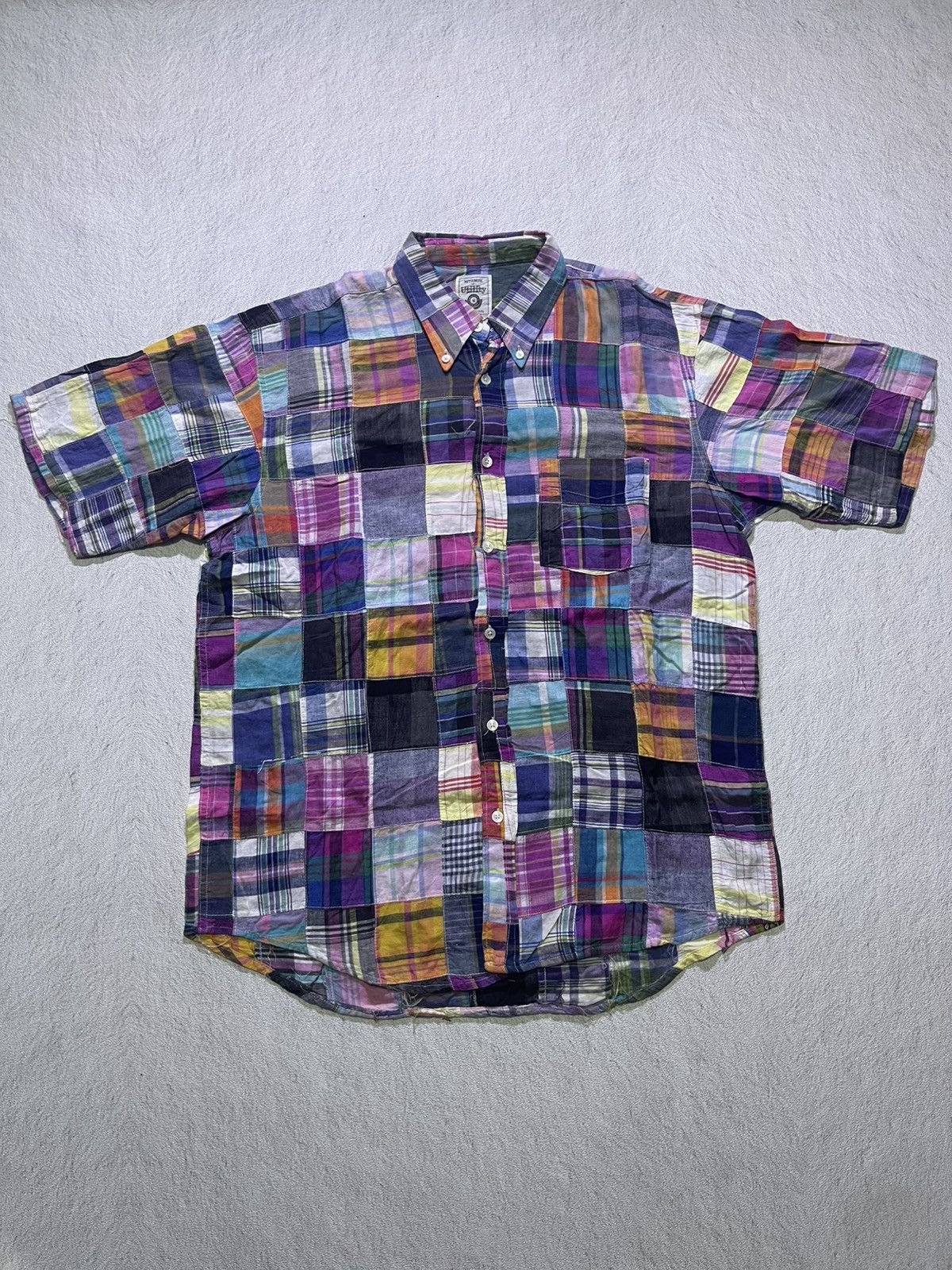 Hysteric Glamour VTG MITSUMINE short sleeve shirt Size US L / EU 52-54 / 3 - 1 Thumbnail