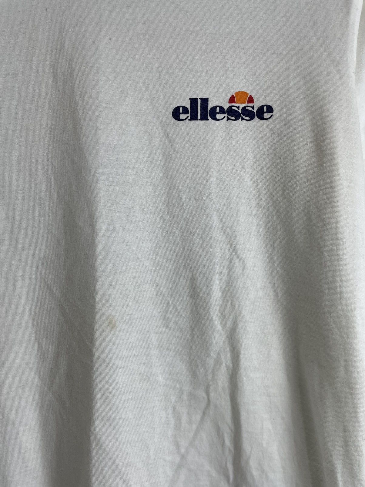 Ellesse × Vintage Vintage Ellesse Logo tee Size US XS / EU 42 / 0 - 2 Thumbnail