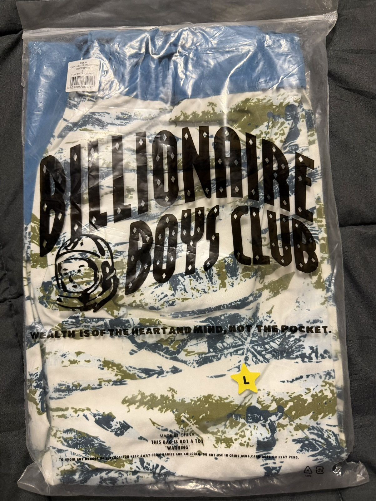 Billionaire Boys Club Billionaire Boys club Ski Pants Size US 36 / EU 52 - 2 Thumbnail
