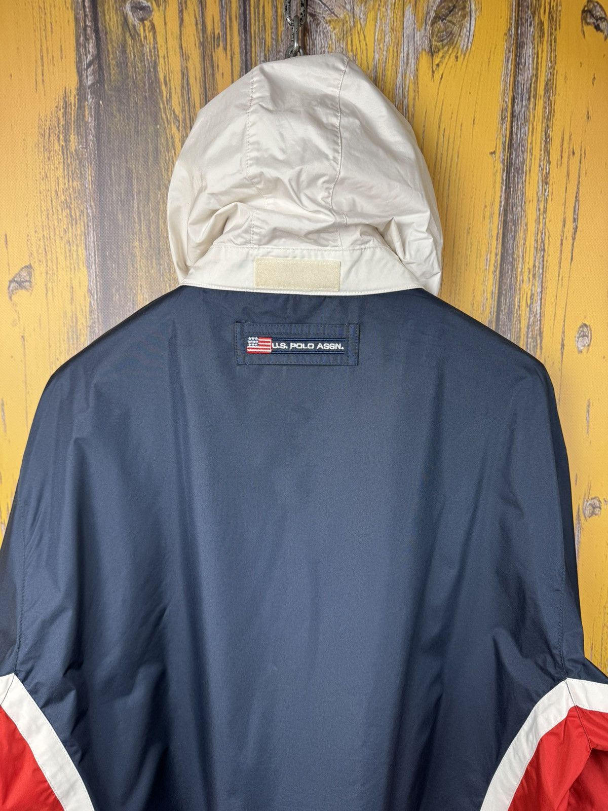 U.S. Polo Assn. Polo Ralph Lauren USA 🇺🇸 Jacket Vintage Size XL Size US XL / EU 56 / 4 - 15 Thumbnail