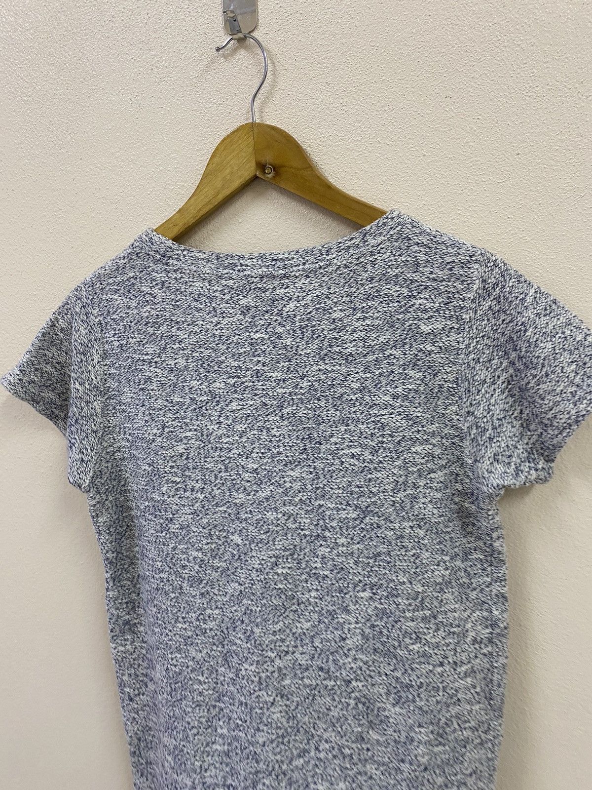 A.P.C. A.P.C Sweater Size XS / US 0-2 / IT 36-38 - 9 Thumbnail