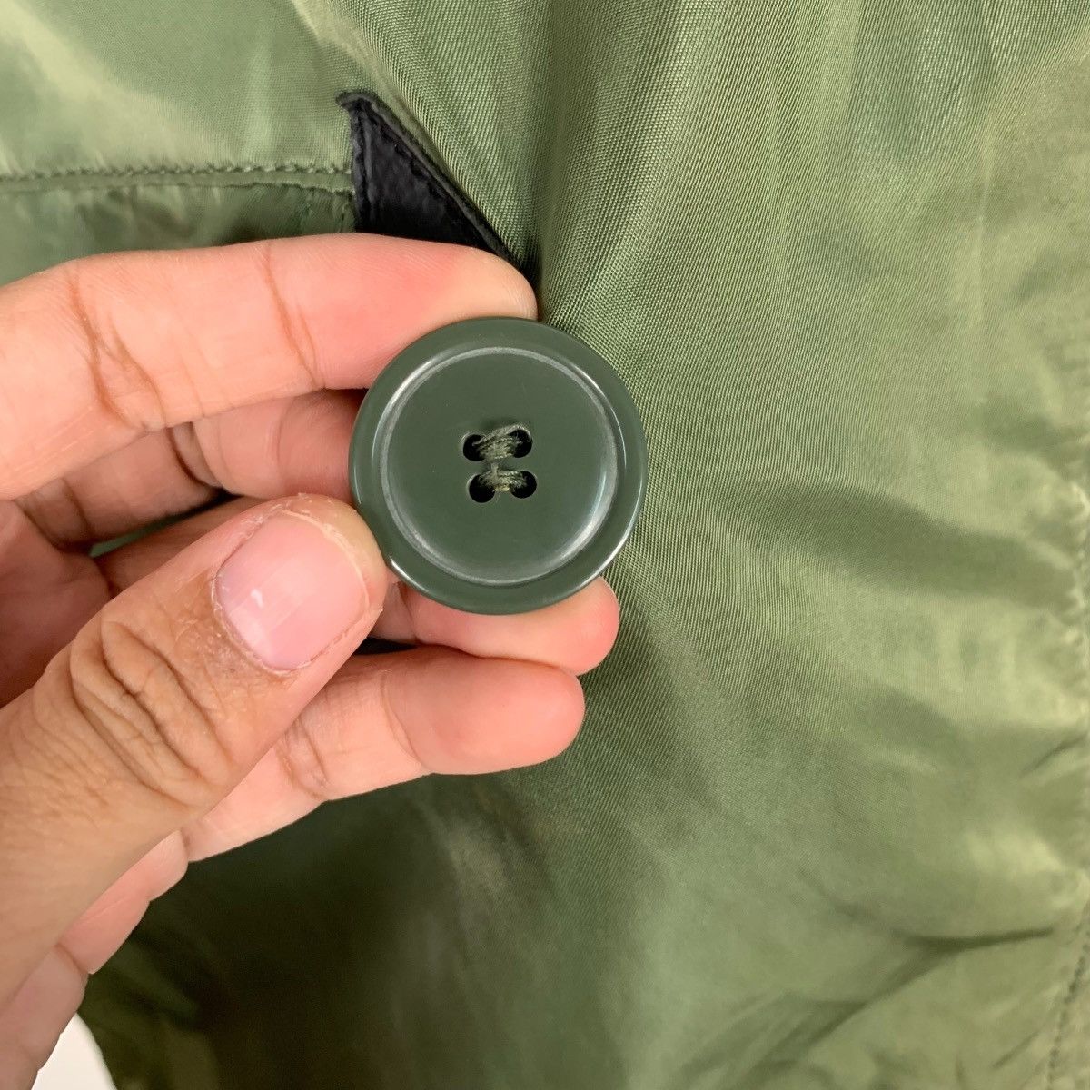 Alpha Industries Vintage ALPHA INDUSTRIES N3B Parka Jacket #2484-C111 Size US M / EU 48-50 / 2 - 15 Thumbnail