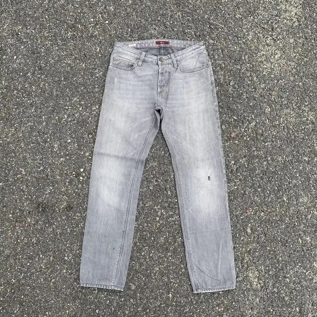 Self Edge 💥 REDLINE 💥 Plus Jeans Earth Tone Wash Made In Italy Pants Size US 28 / EU 44 - 3 Thumbnail